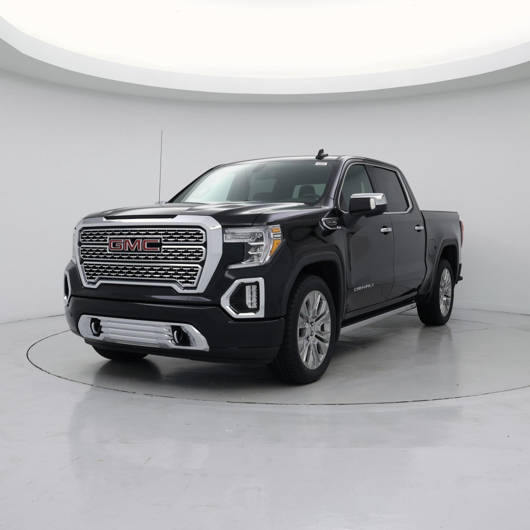 Thumbnail: 2022 GMC Sierra 1500 - 4