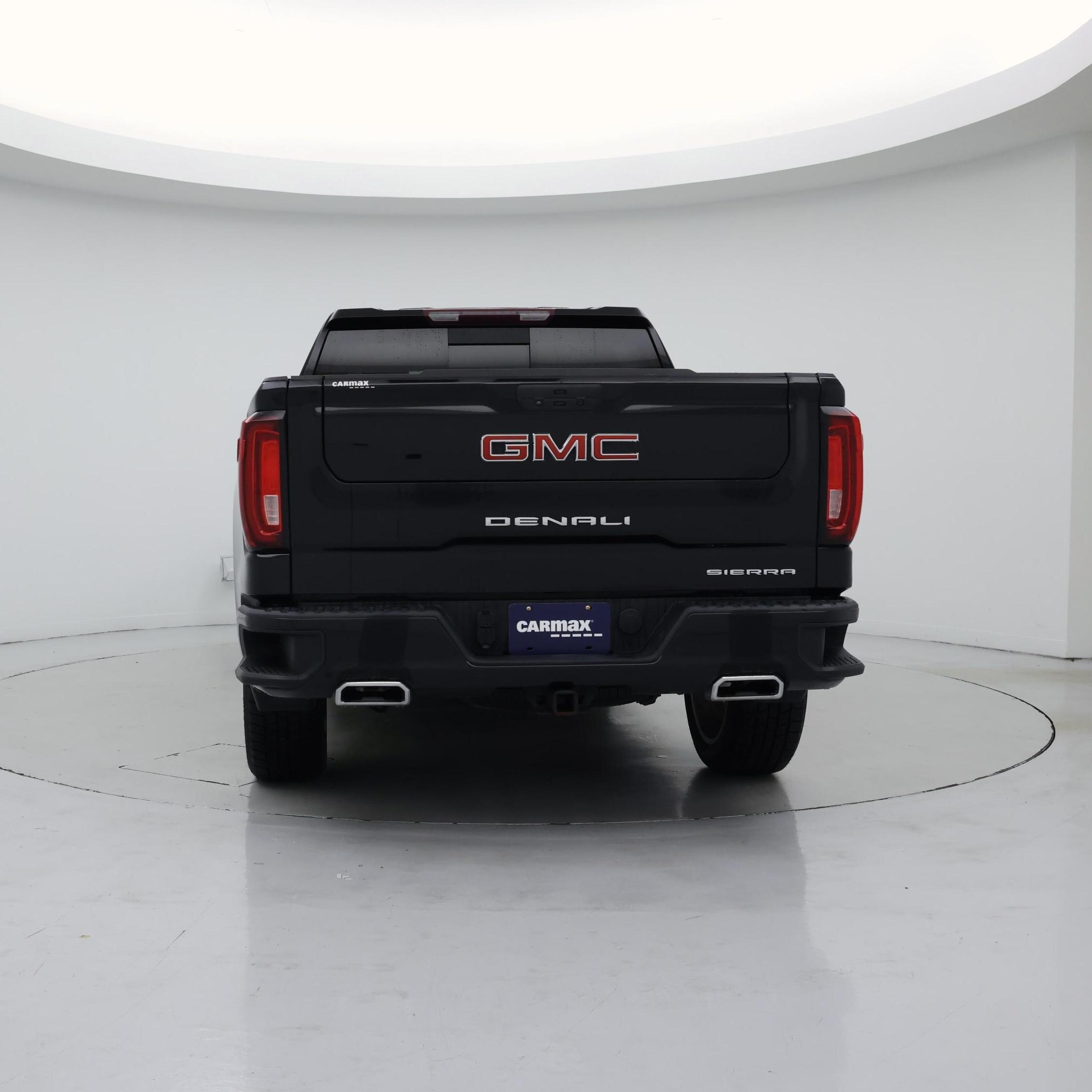 Thumbnail: 2022 GMC Sierra 1500 - 6