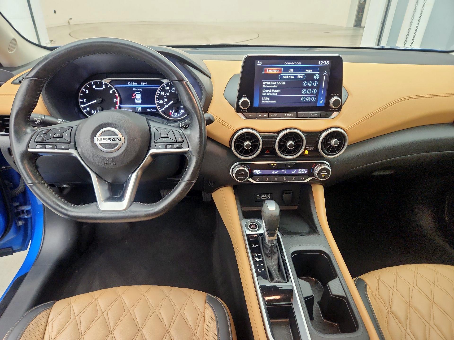 Thumbnail: 2021 Nissan Sentra - 9