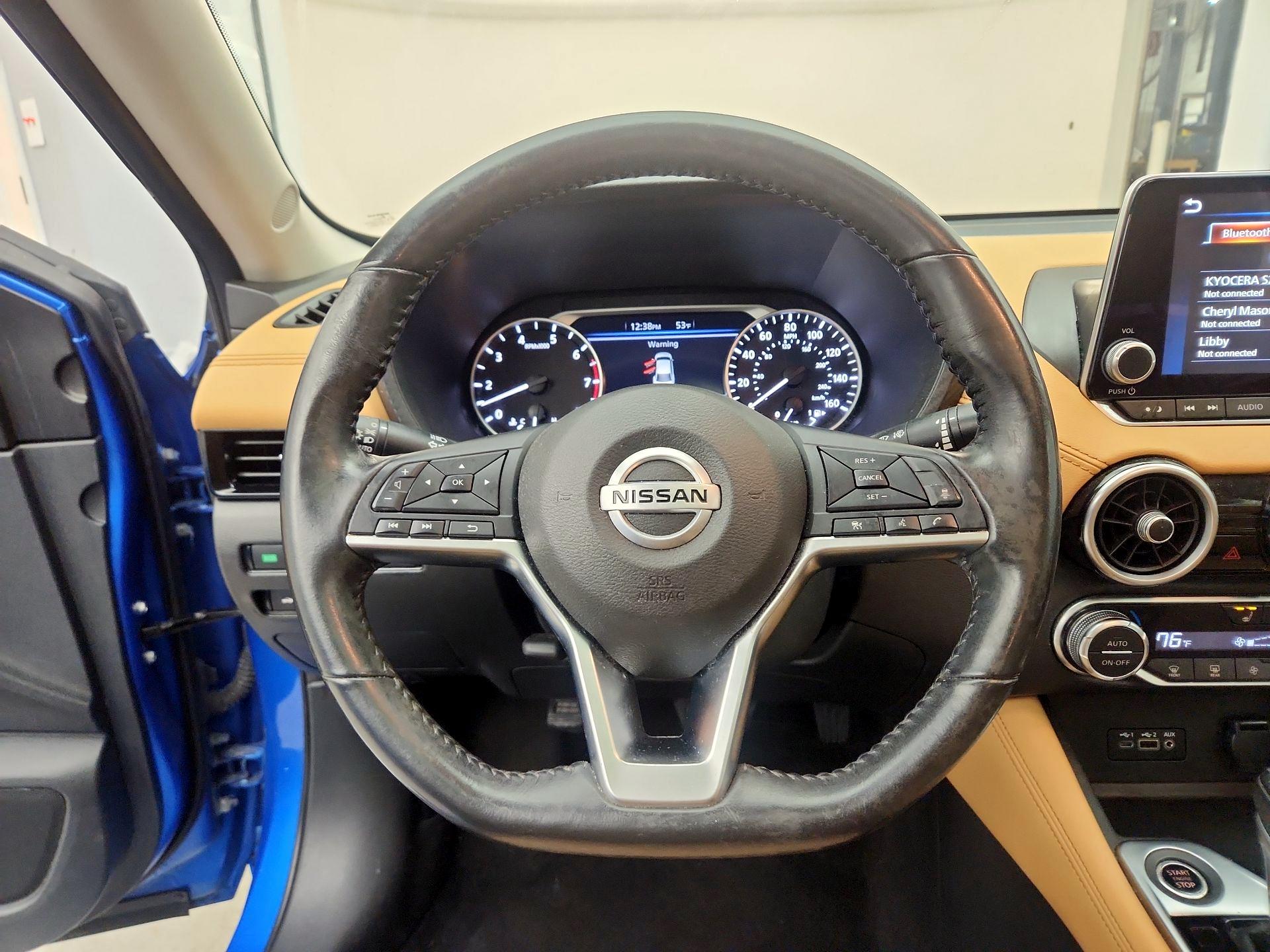 Thumbnail: 2021 Nissan Sentra - 10