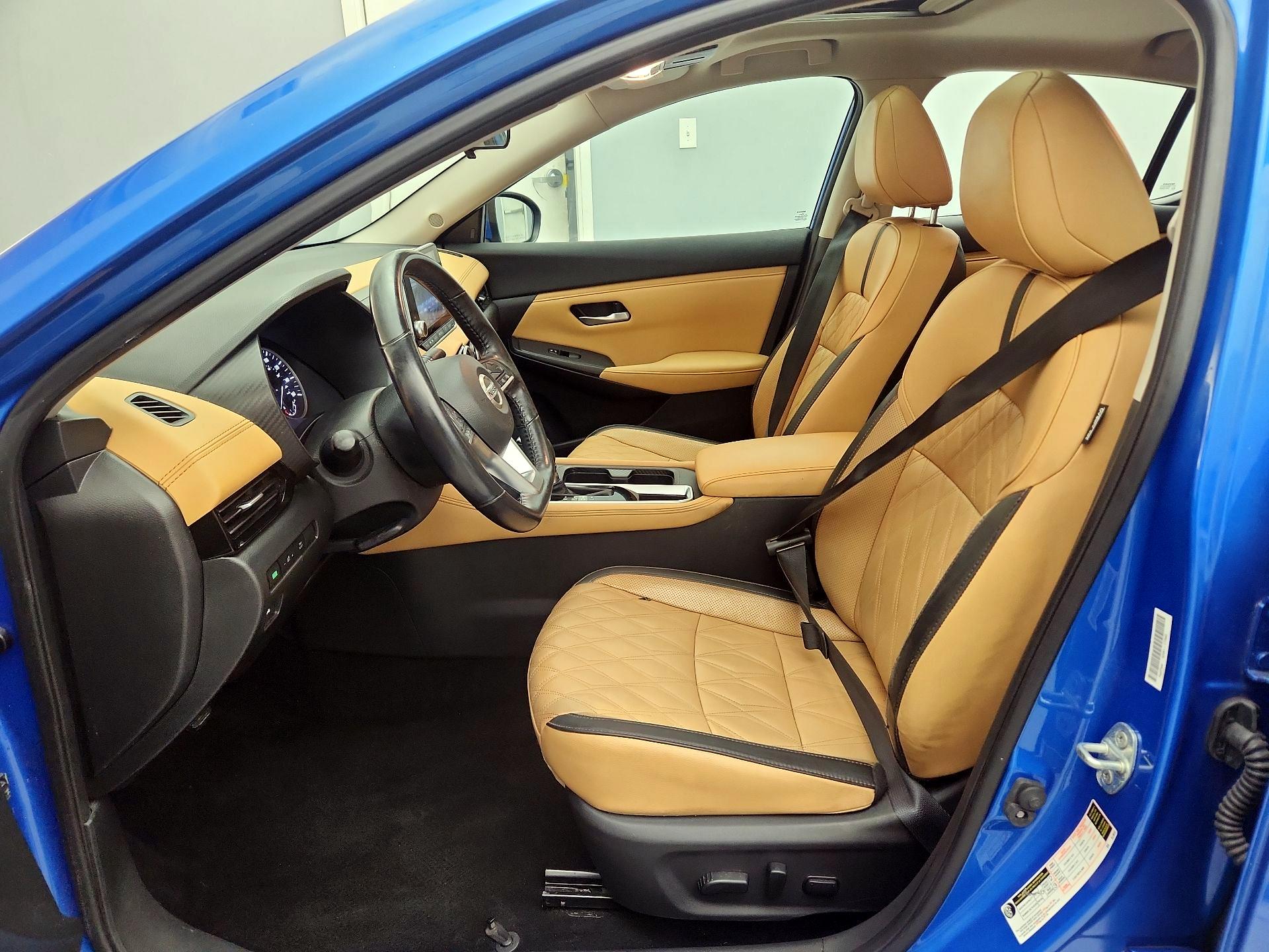 Thumbnail: 2021 Nissan Sentra - 11