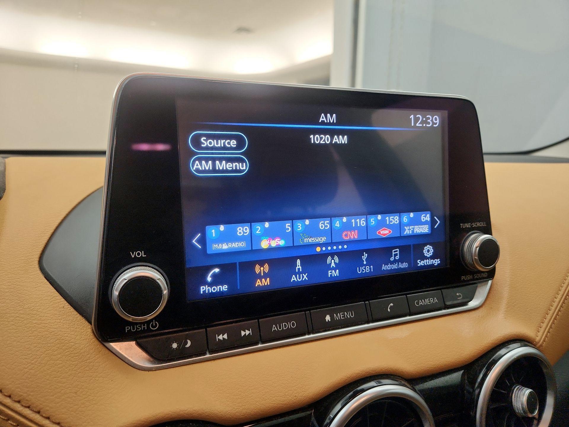 Thumbnail: 2021 Nissan Sentra - 15