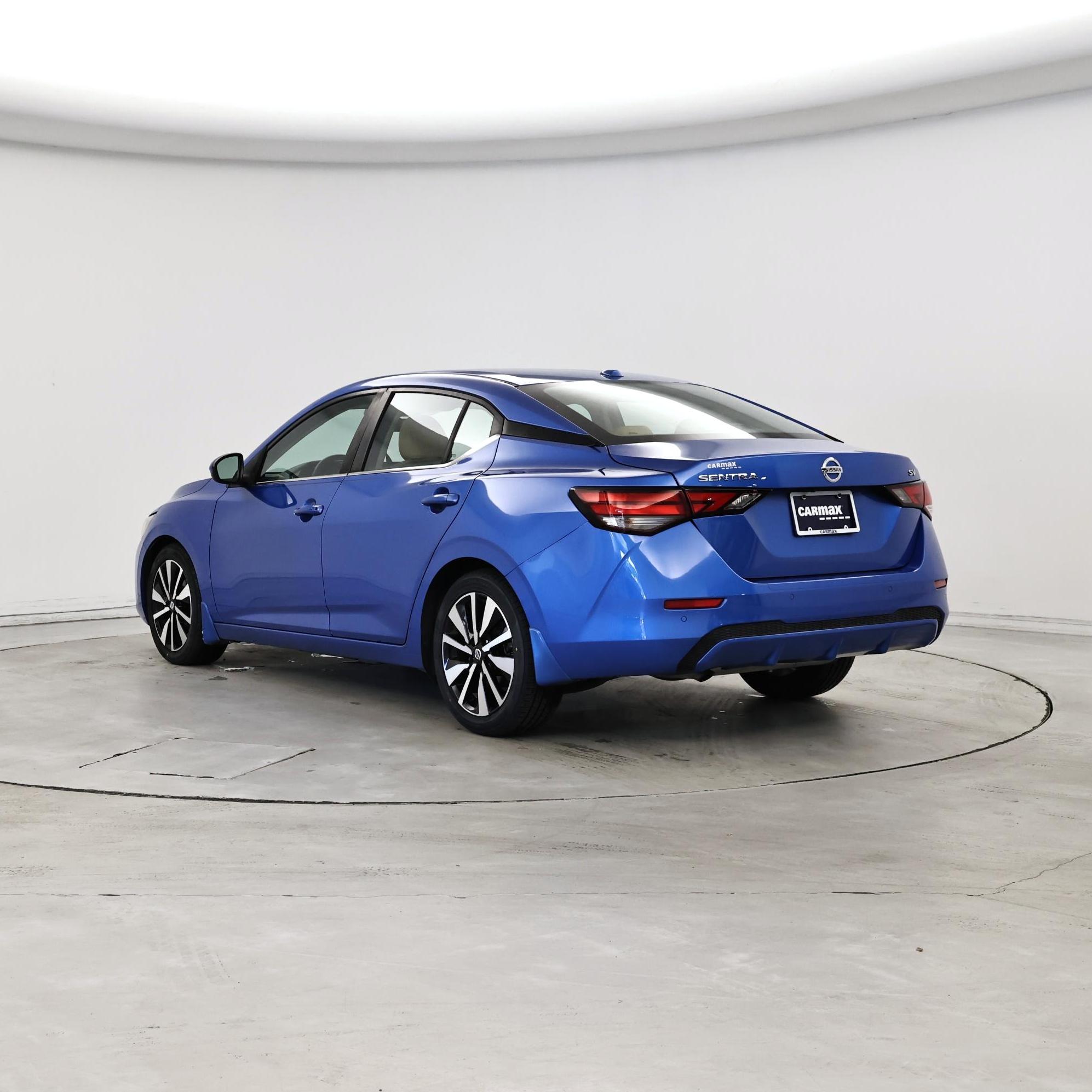 Thumbnail: 2021 Nissan Sentra - 2