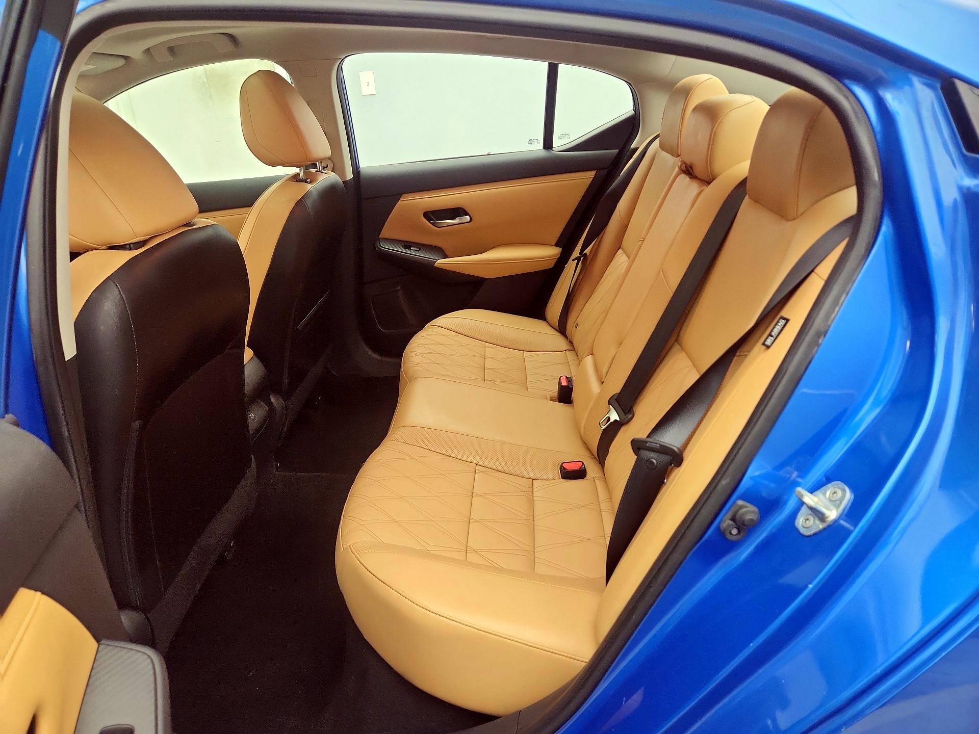 Thumbnail: 2021 Nissan Sentra - 20