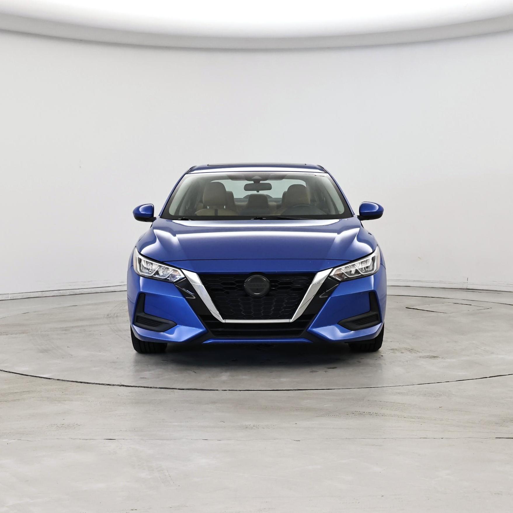 Thumbnail: 2021 Nissan Sentra - 5