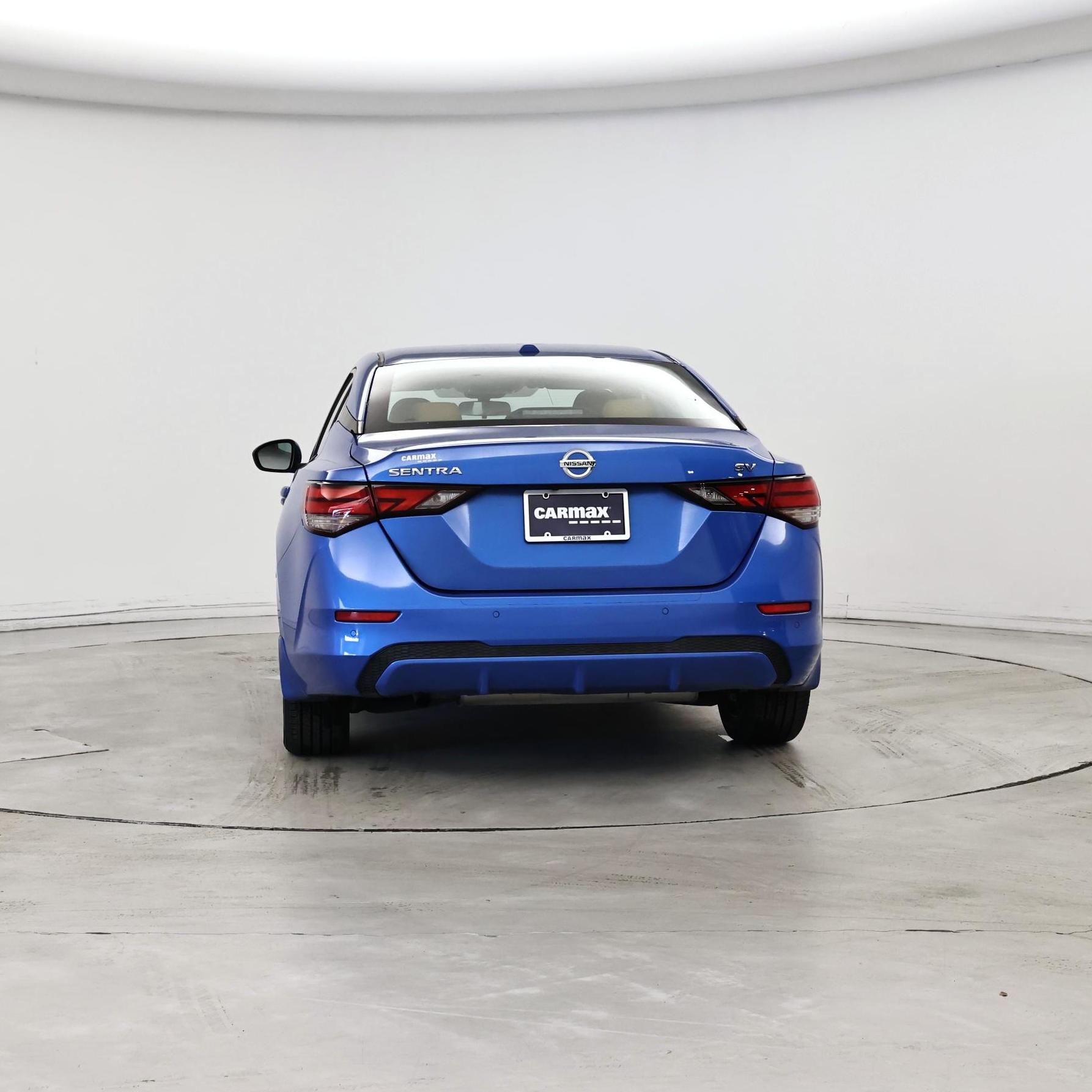 Thumbnail: 2021 Nissan Sentra - 6