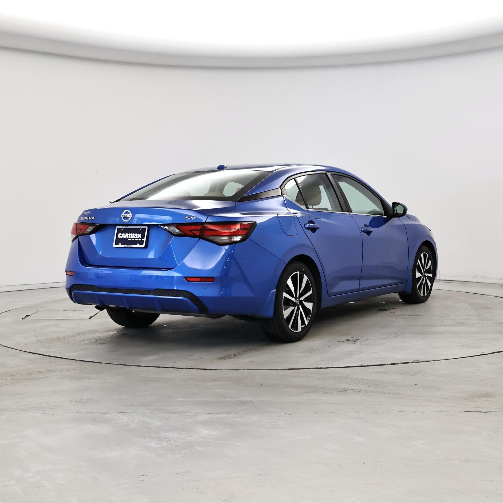 Thumbnail: 2021 Nissan Sentra - 8