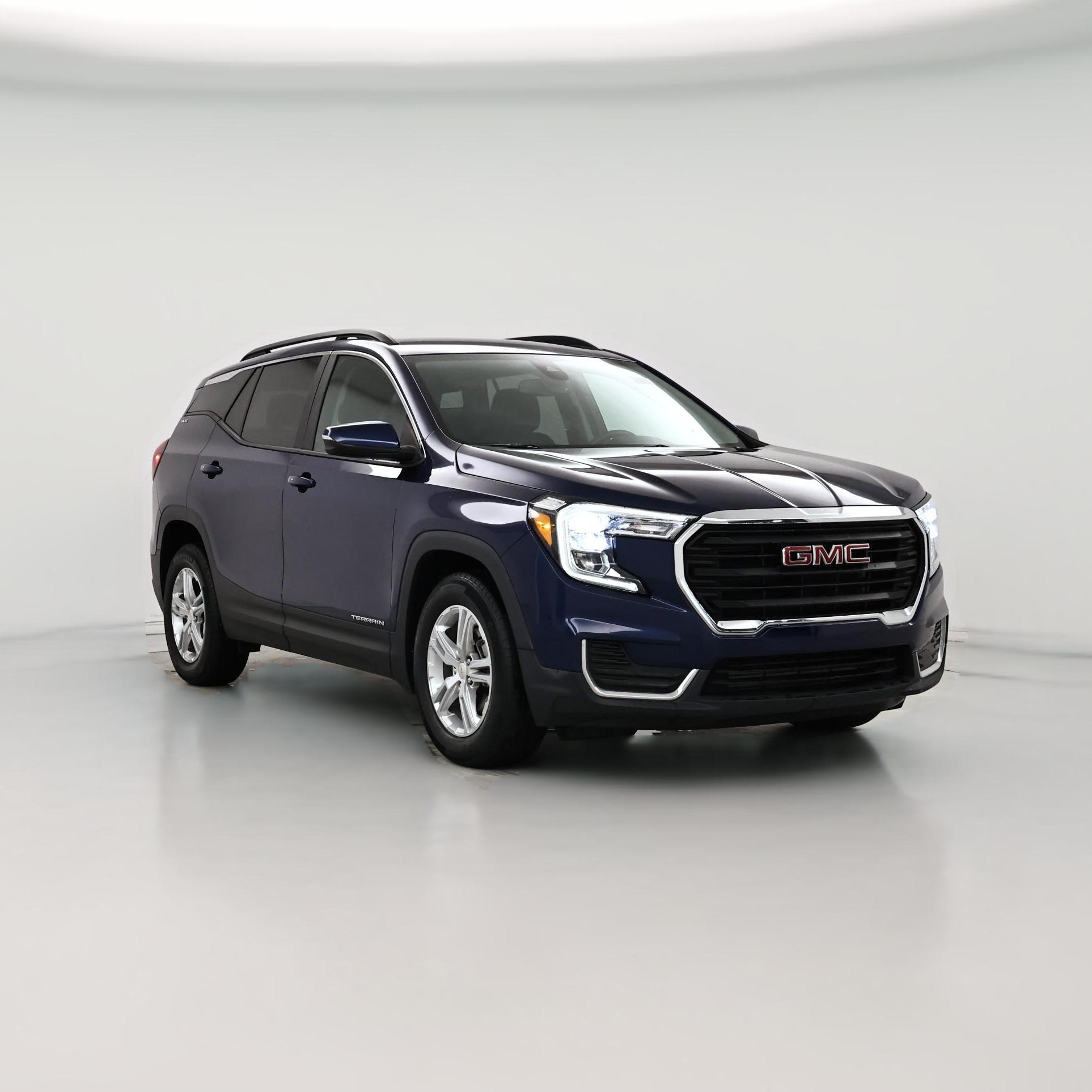 Thumbnail: 2023 GMC Terrain - 1
