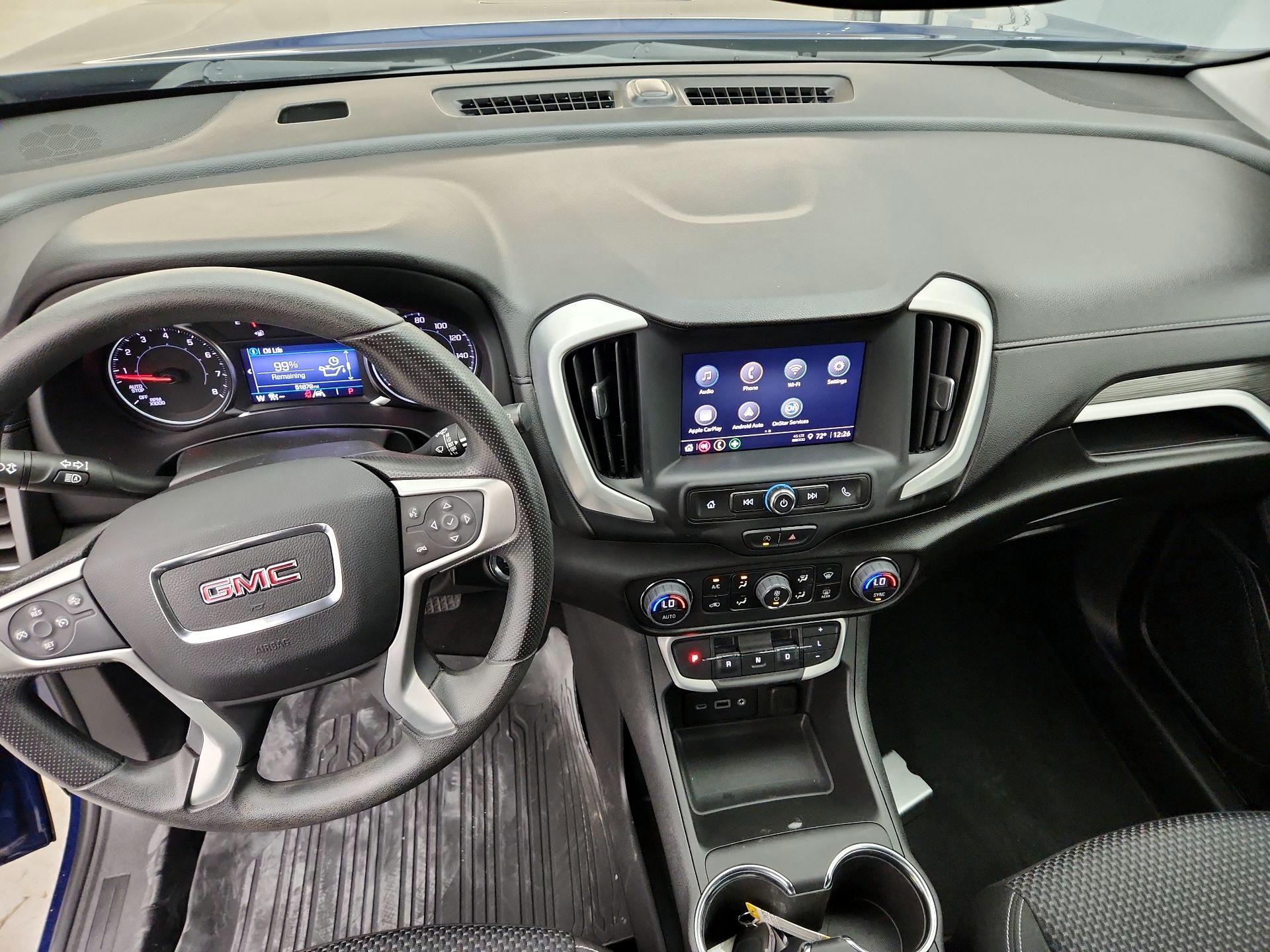 Thumbnail: 2023 GMC Terrain - 9