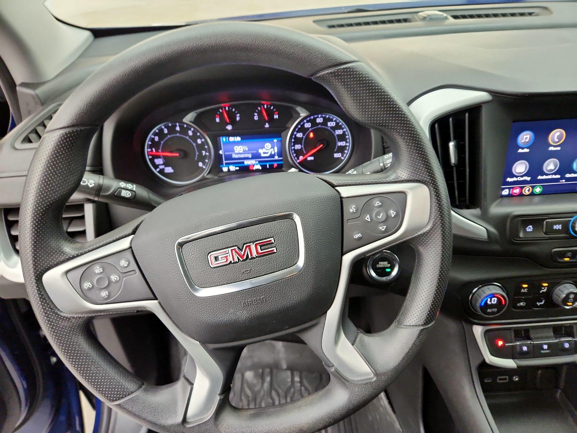 Thumbnail: 2023 GMC Terrain - 10
