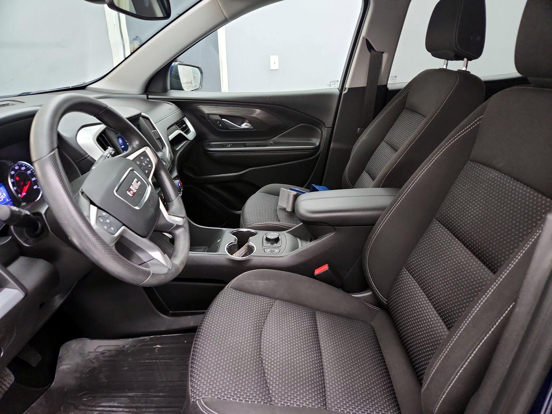 Thumbnail: 2023 GMC Terrain - 11