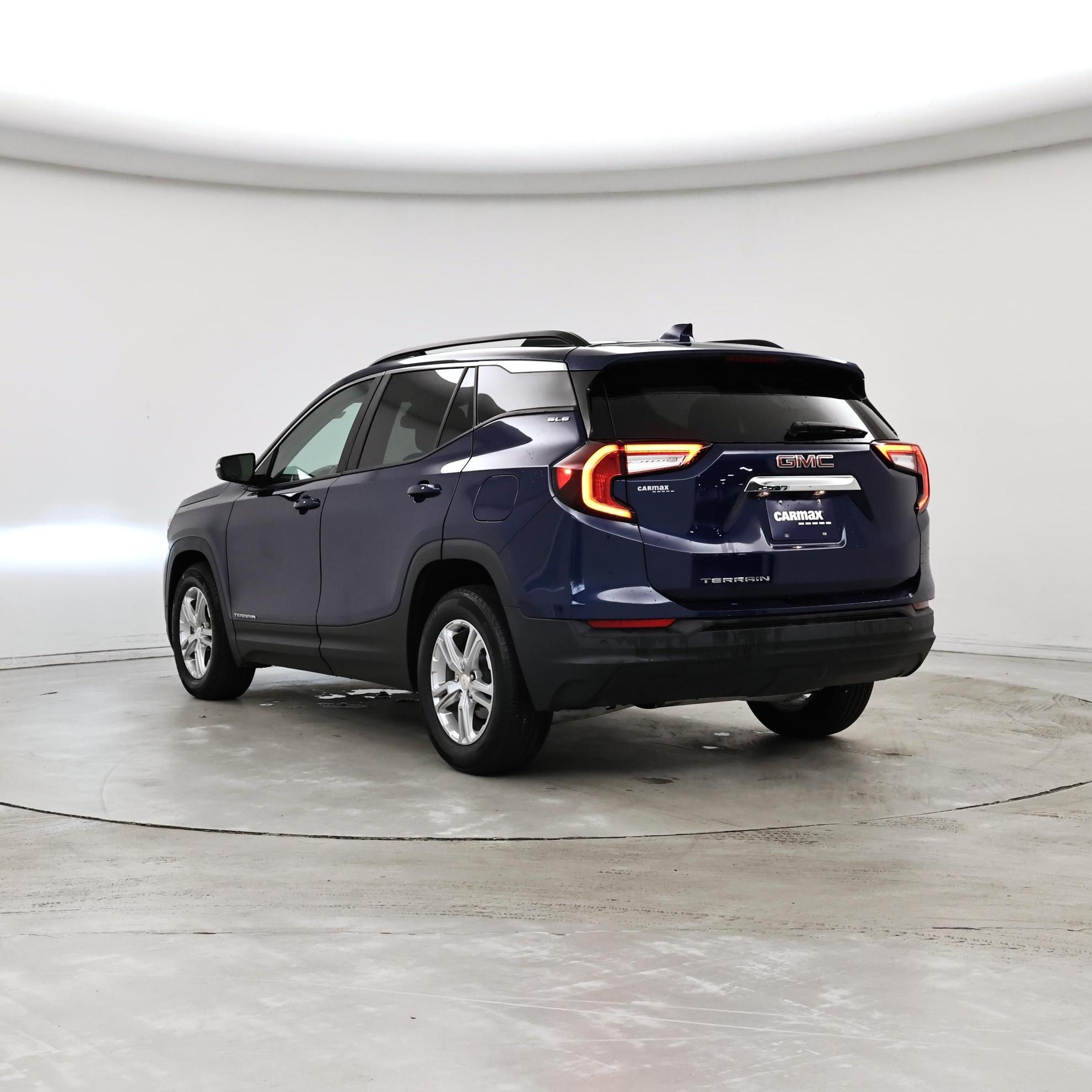 Thumbnail: 2023 GMC Terrain - 2