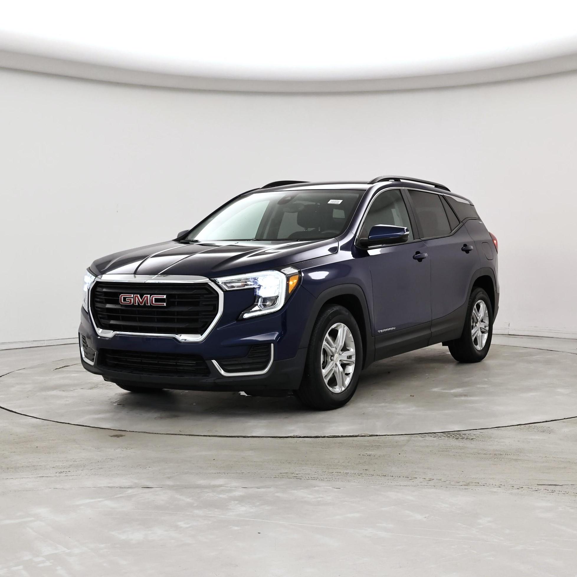 Thumbnail: 2023 GMC Terrain - 4