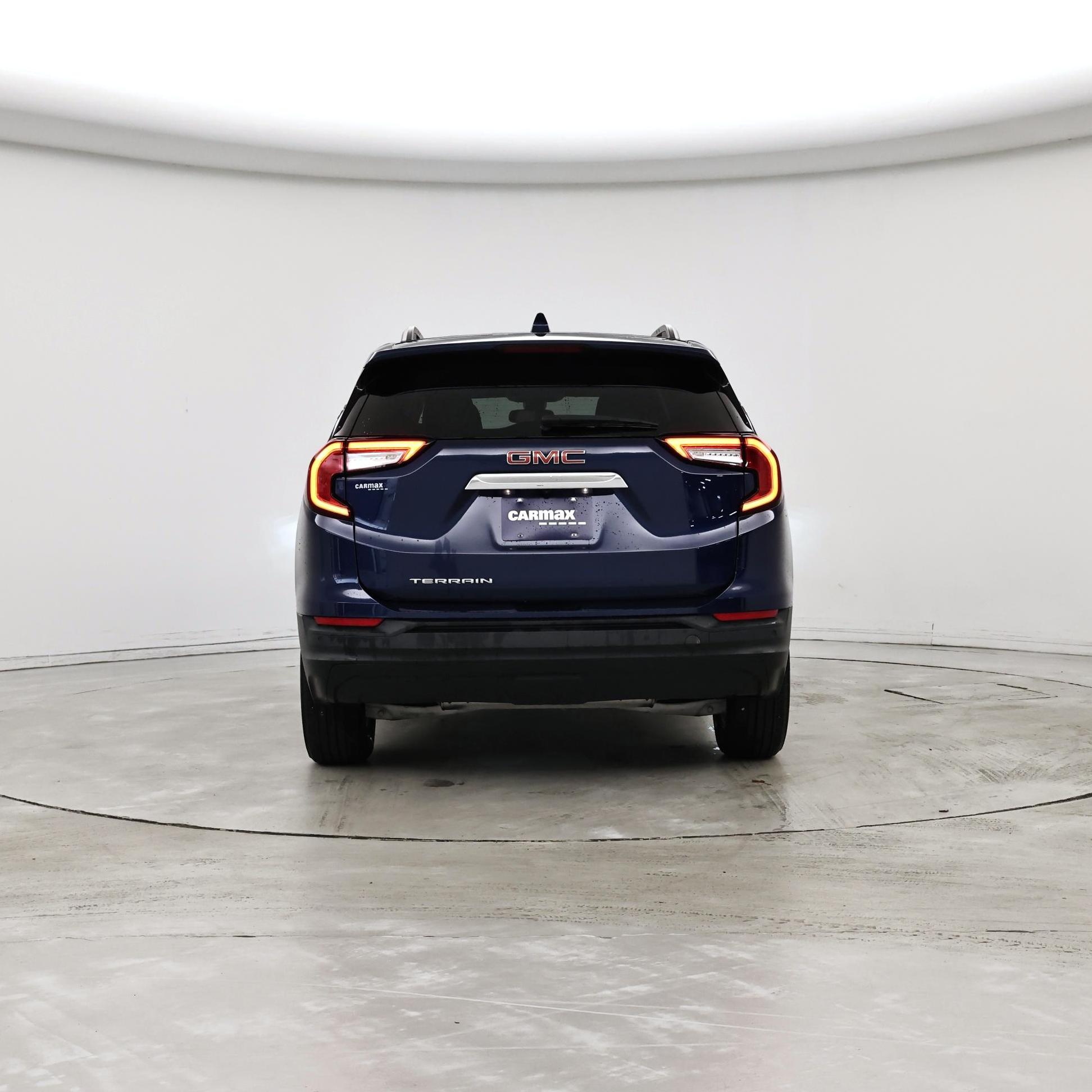 Thumbnail: 2023 GMC Terrain - 6