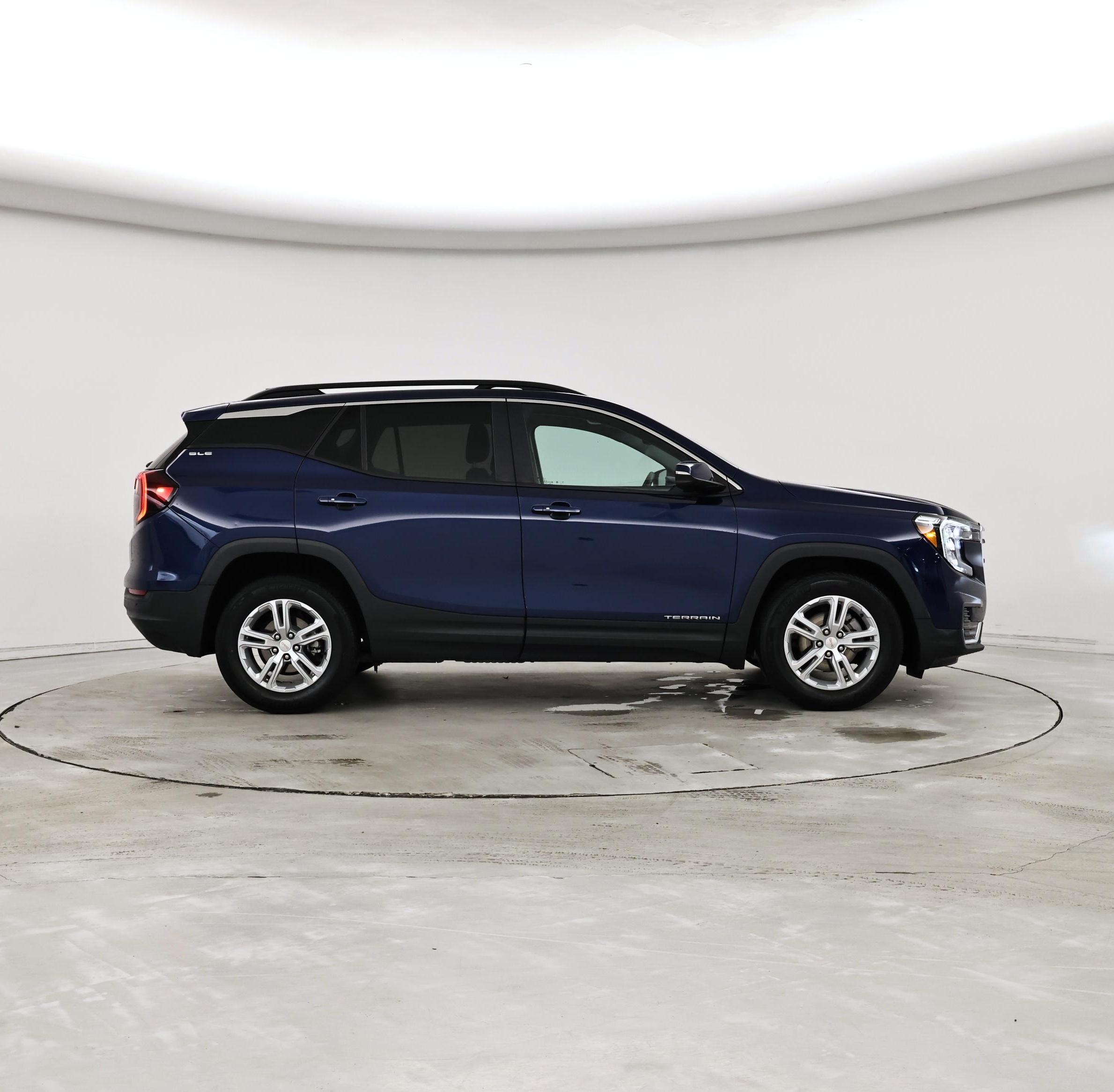 Thumbnail: 2023 GMC Terrain - 7