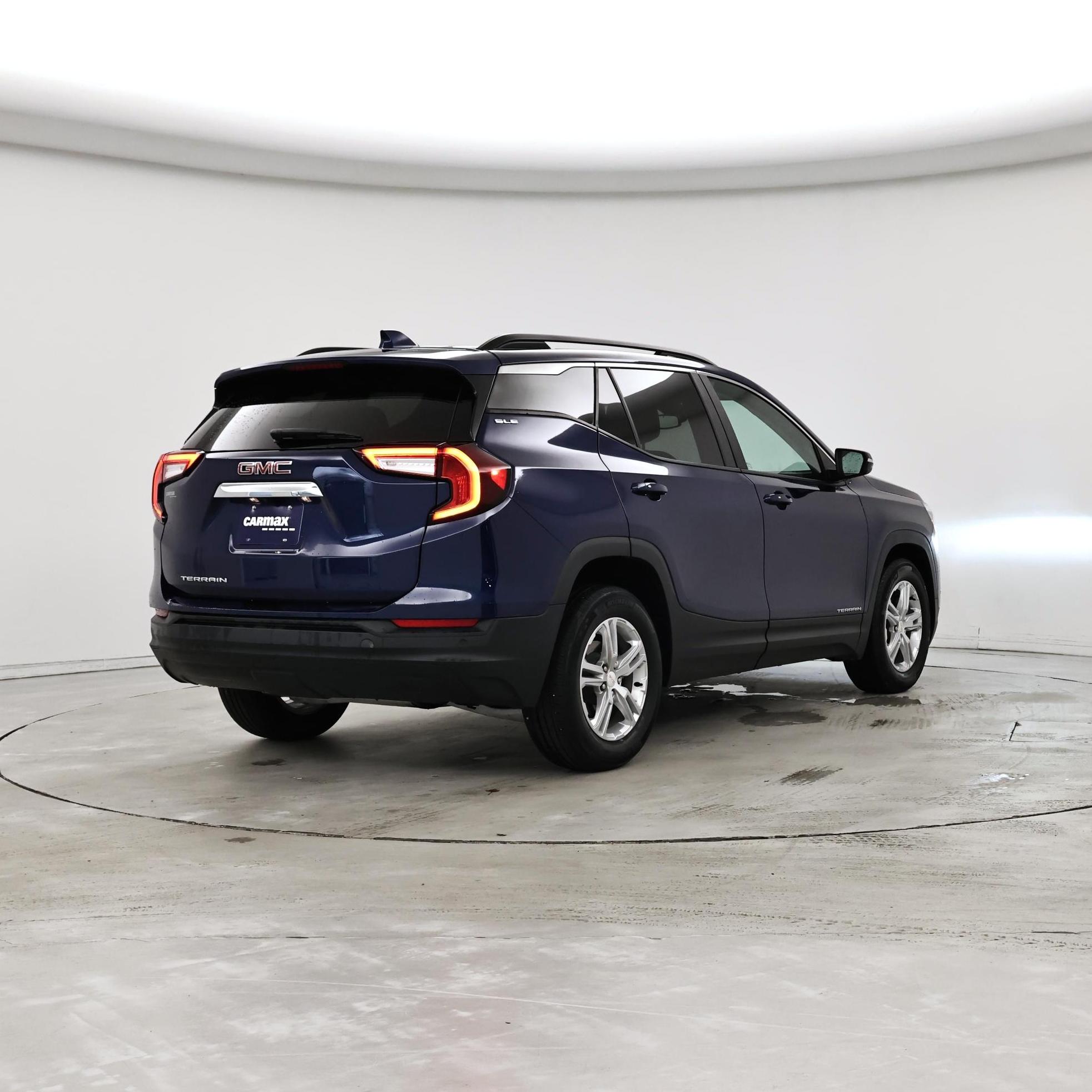 Thumbnail: 2023 GMC Terrain - 8