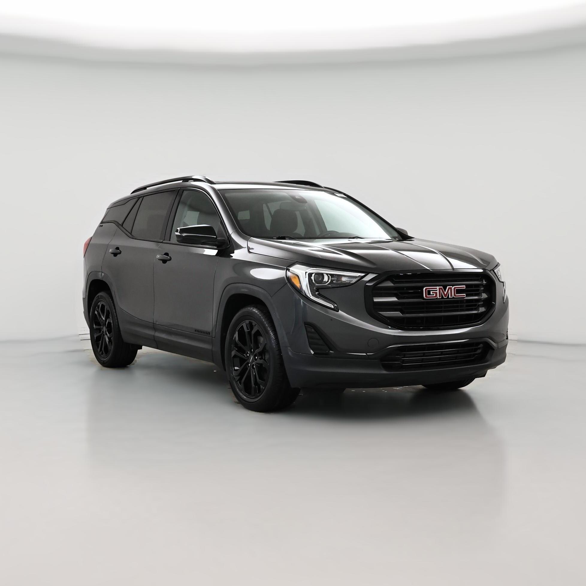 Thumbnail: 2020 GMC Terrain - 1