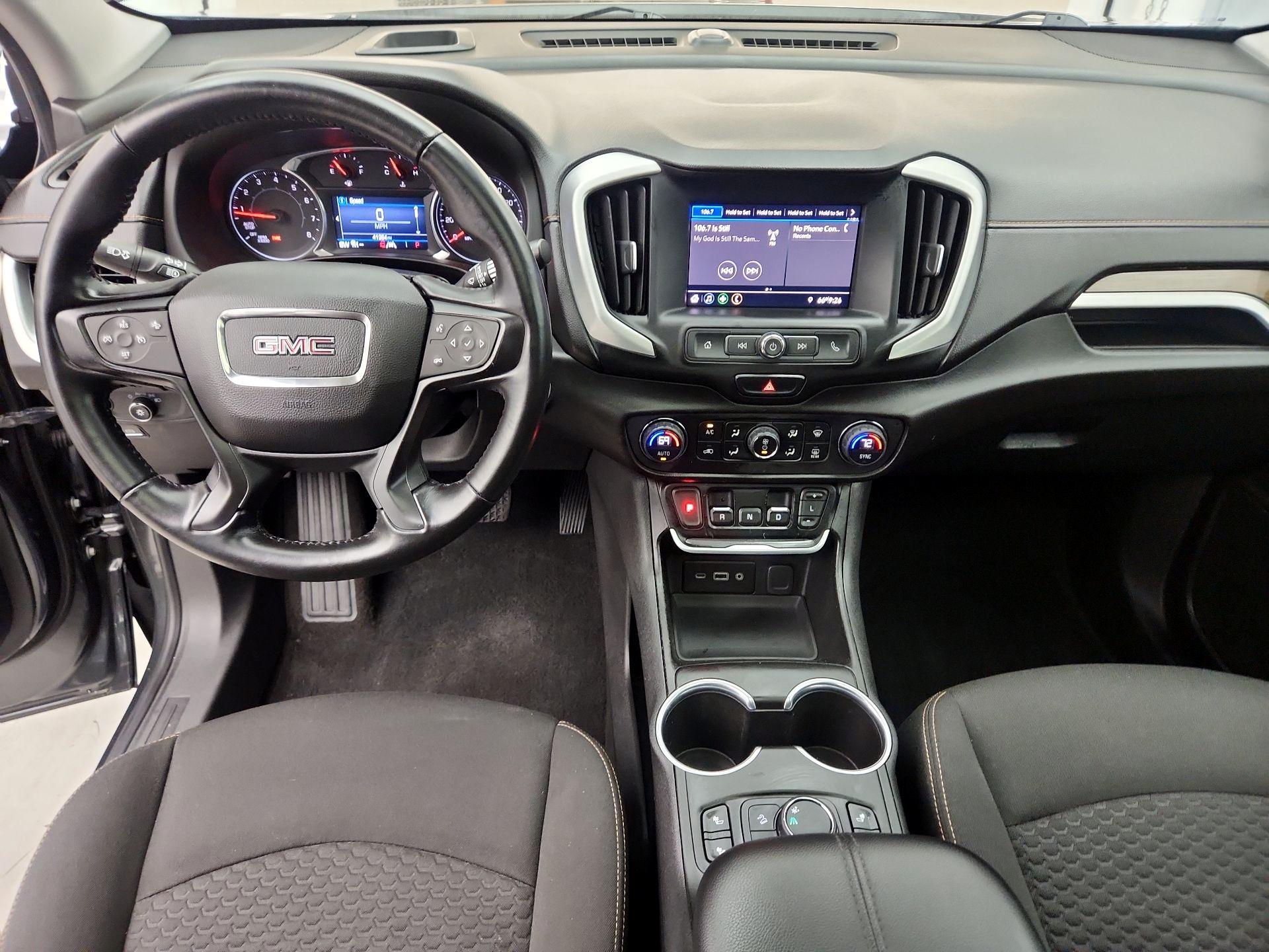 Thumbnail: 2020 GMC Terrain - 9