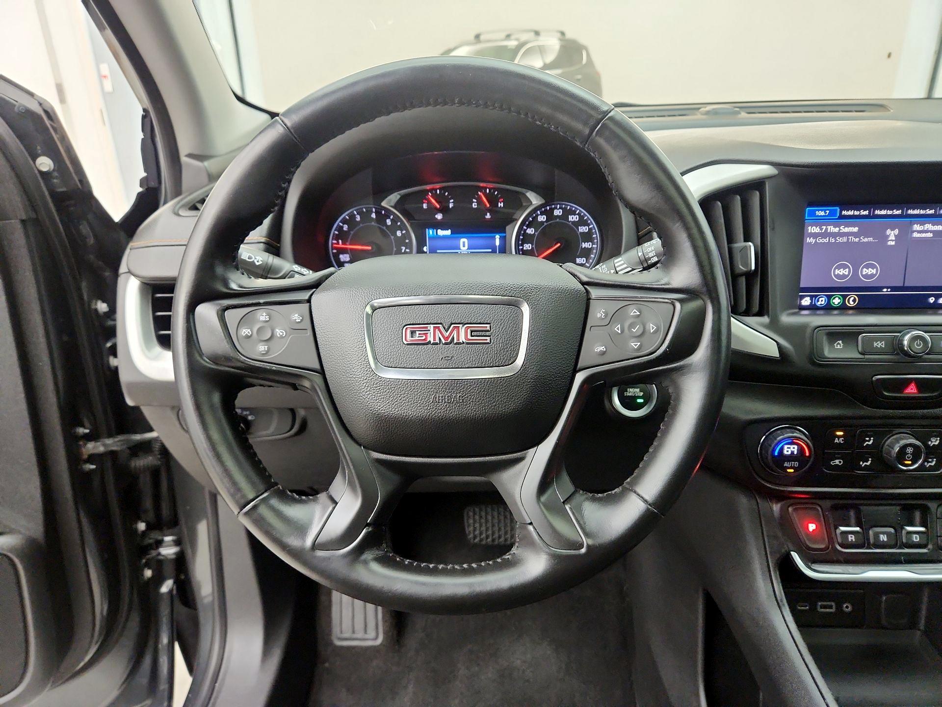 Thumbnail: 2020 GMC Terrain - 10
