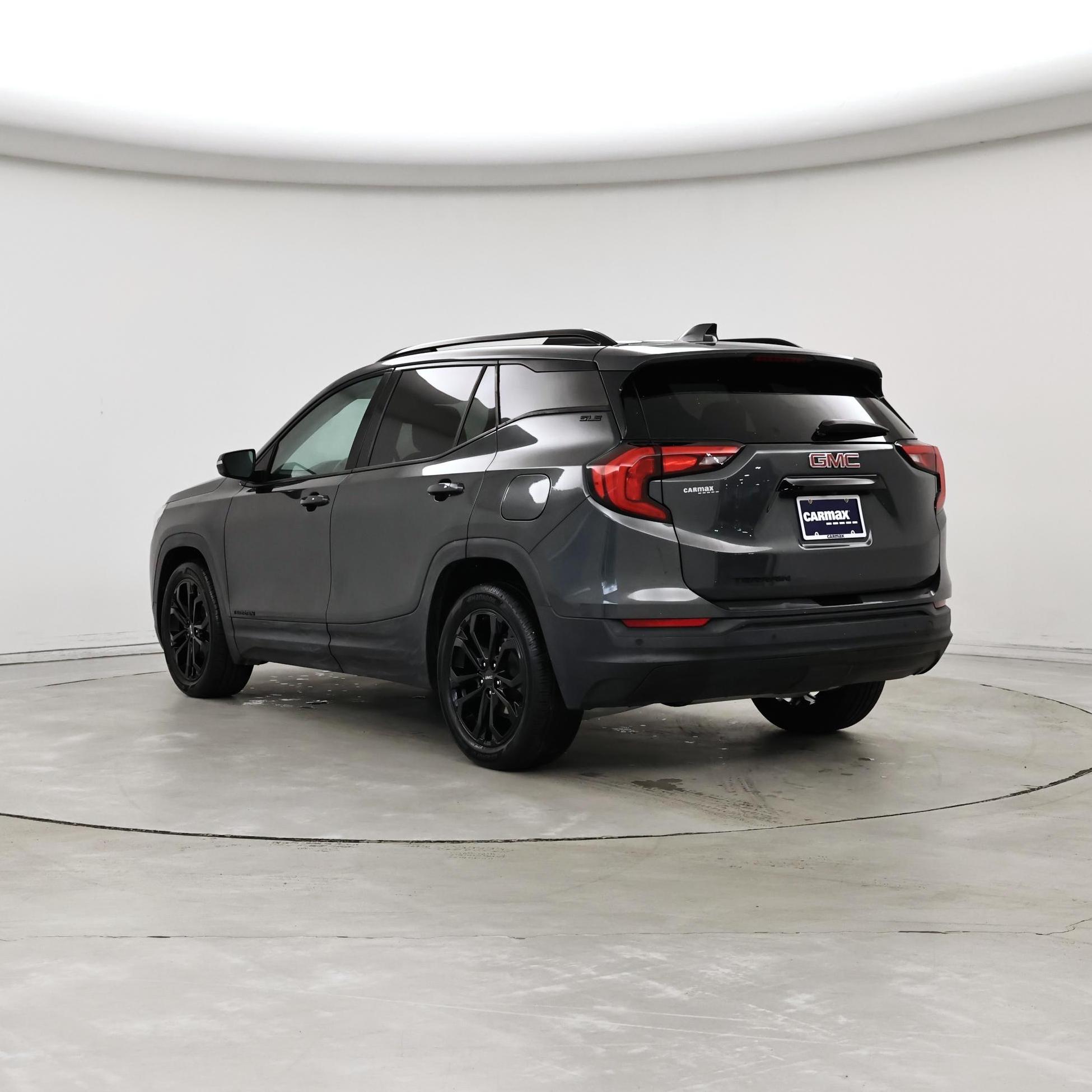 Thumbnail: 2020 GMC Terrain - 2