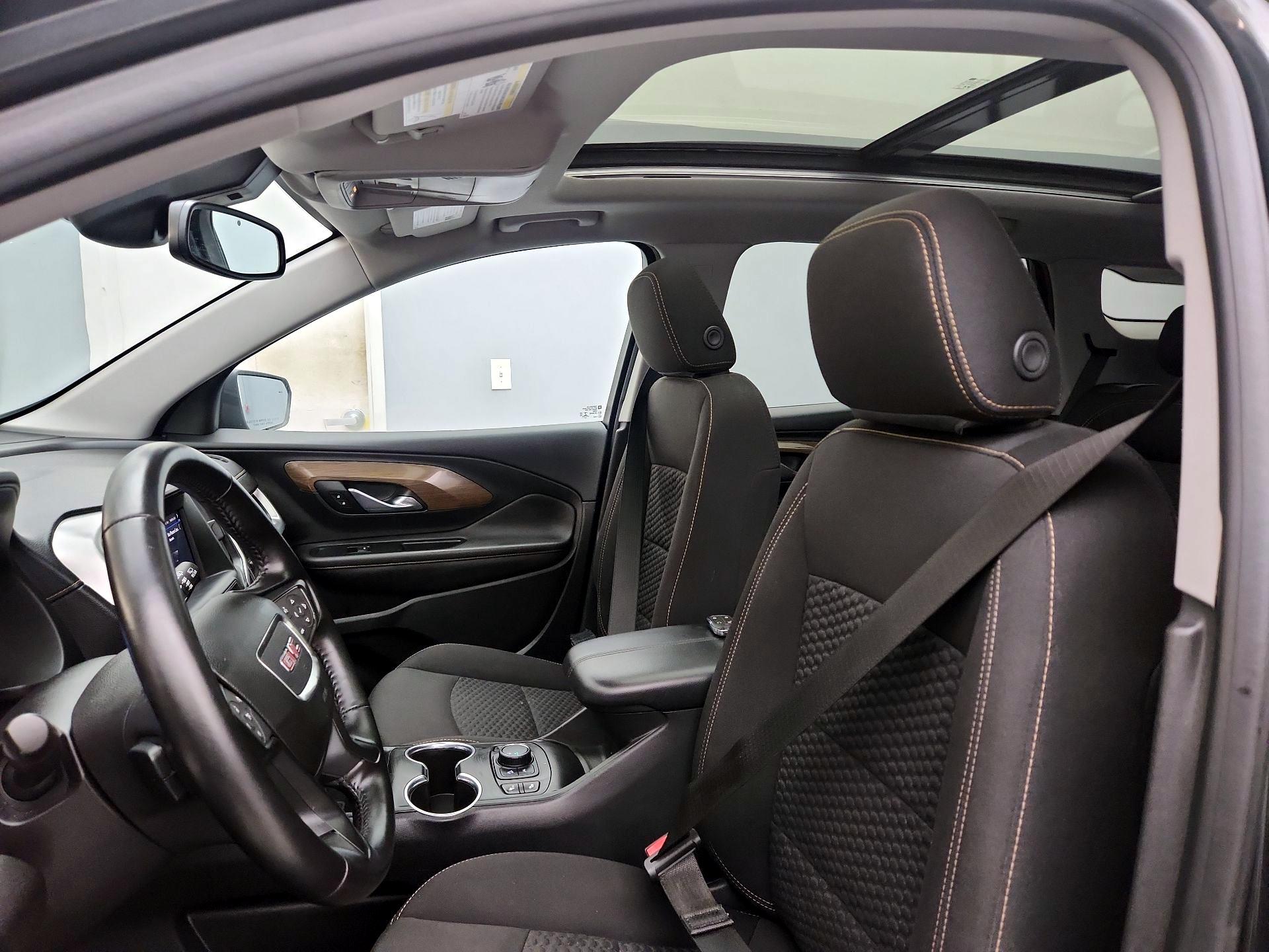 Thumbnail: 2020 GMC Terrain - 19