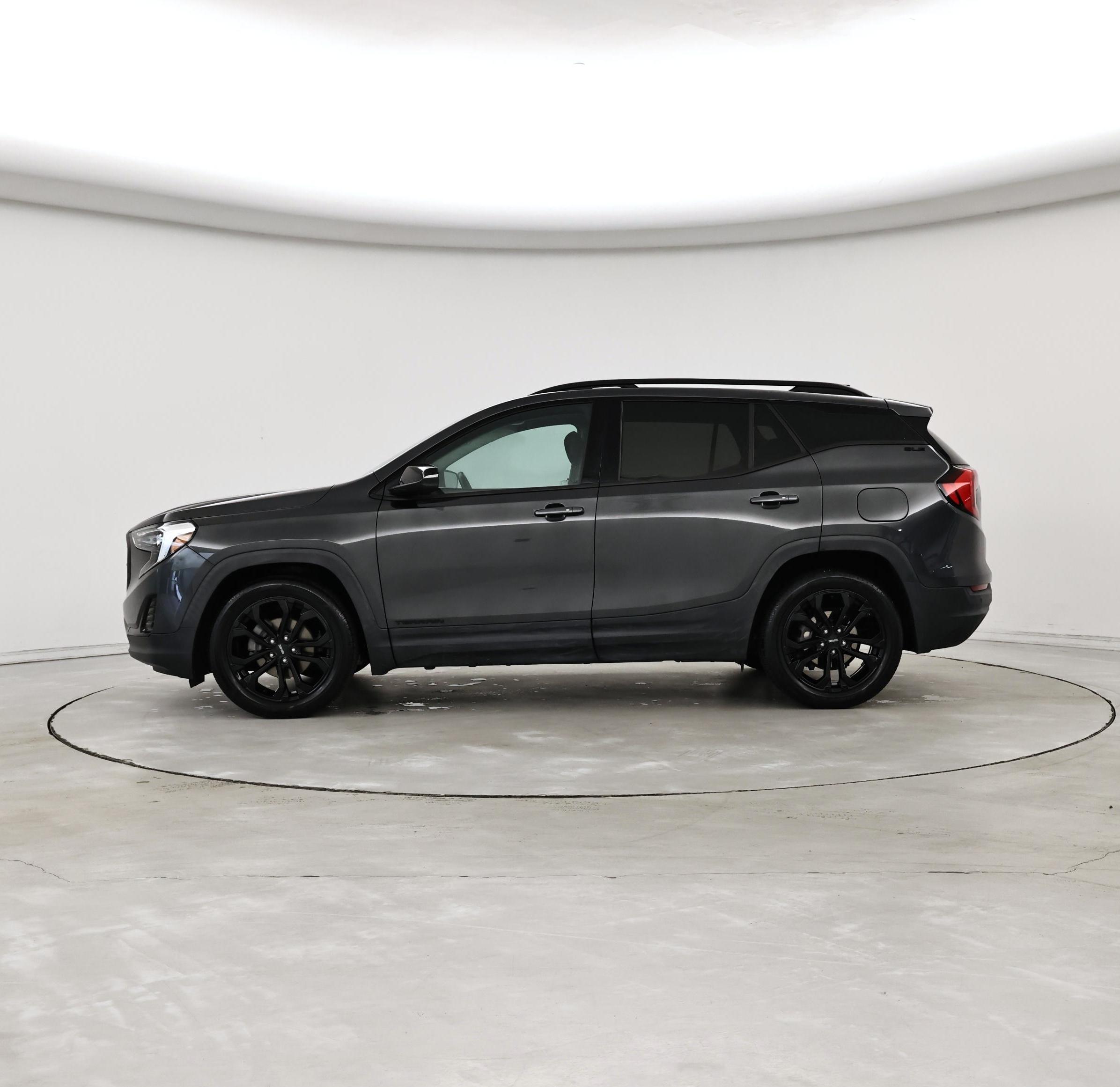 Thumbnail: 2020 GMC Terrain - 3