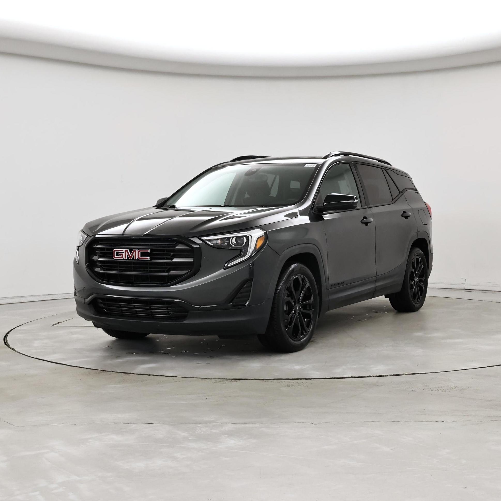 Thumbnail: 2020 GMC Terrain - 4