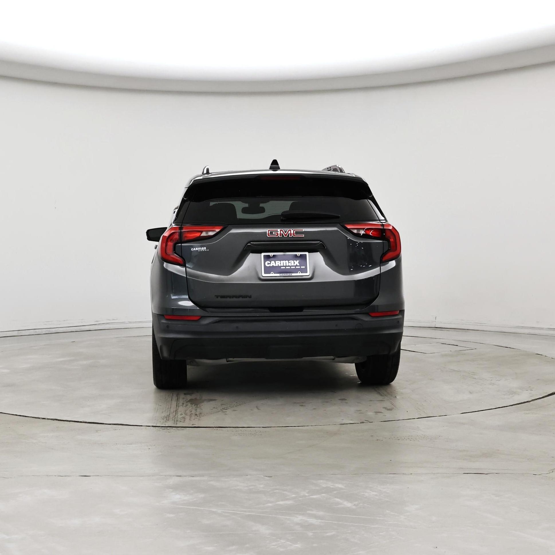 Thumbnail: 2020 GMC Terrain - 6