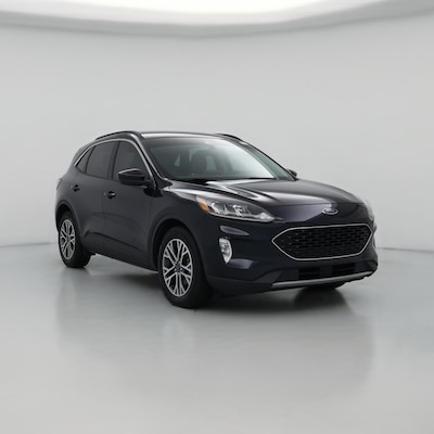 2021 Ford Escape Hybrid SEL