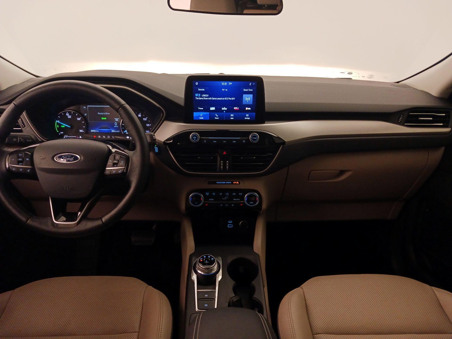Thumbnail: 2021 Ford Escape - 9