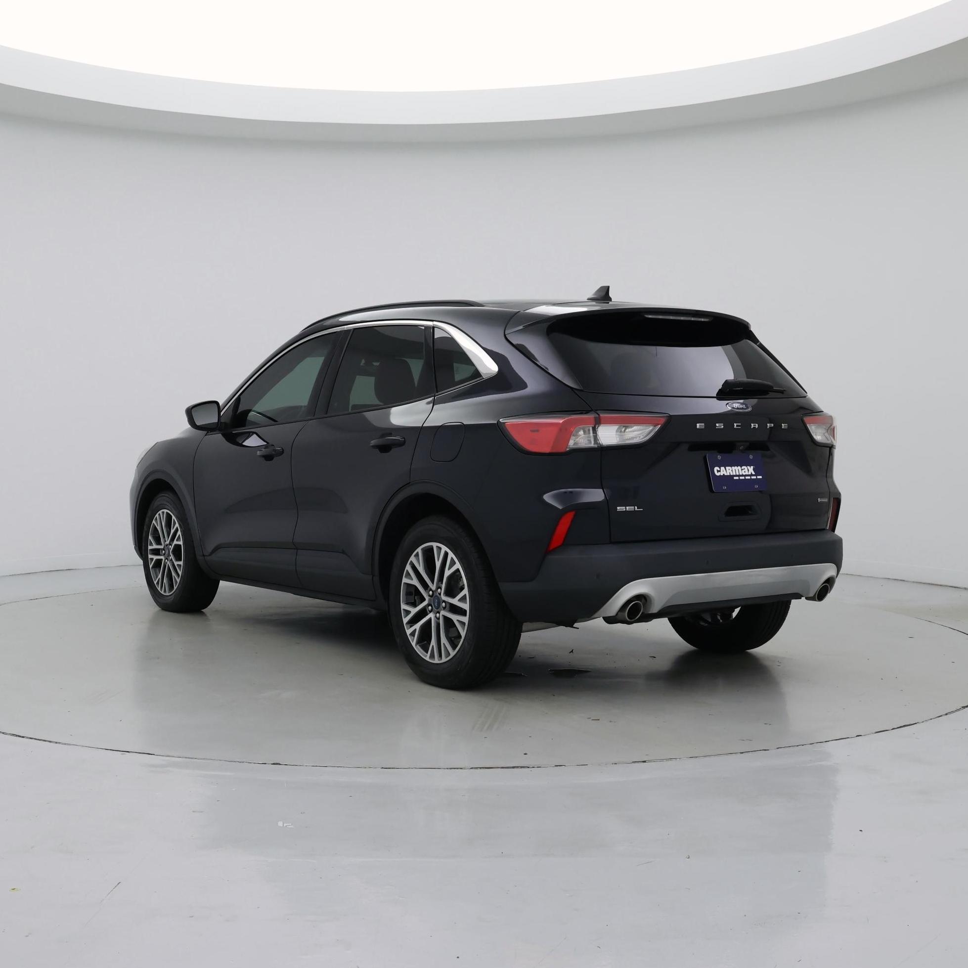 Thumbnail: 2021 Ford Escape - 2