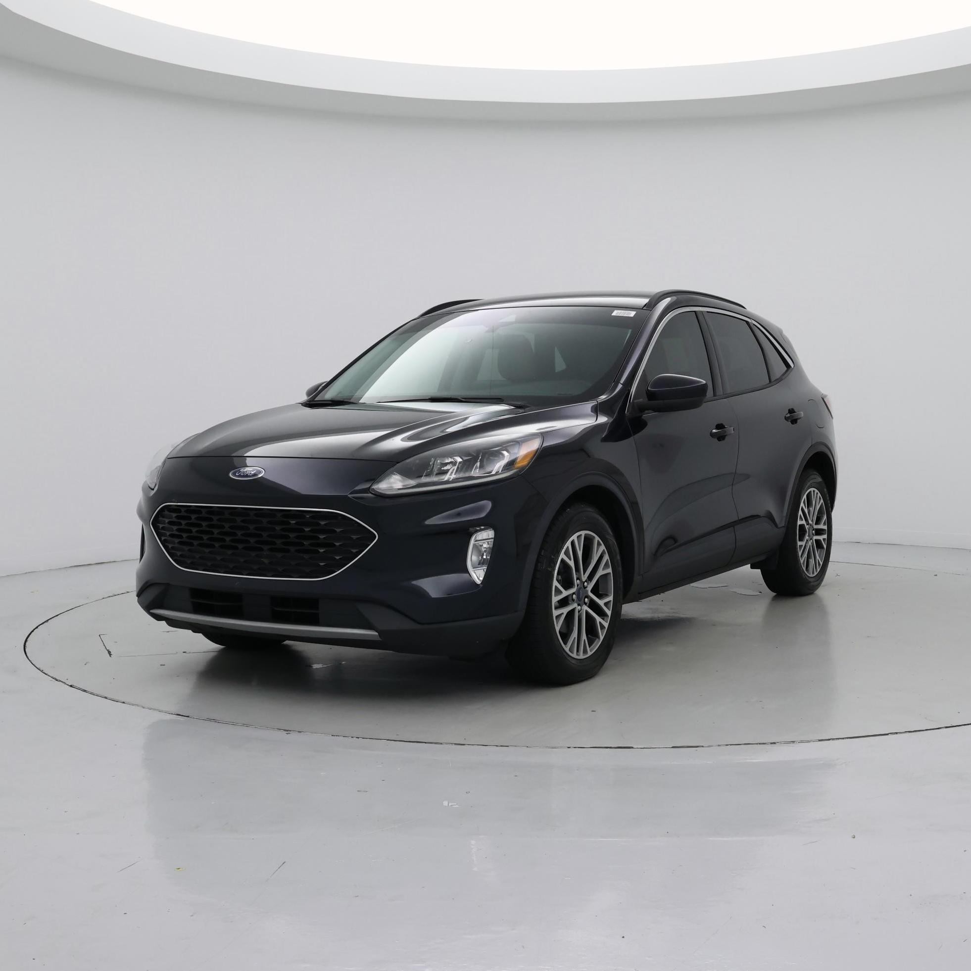Thumbnail: 2021 Ford Escape - 4