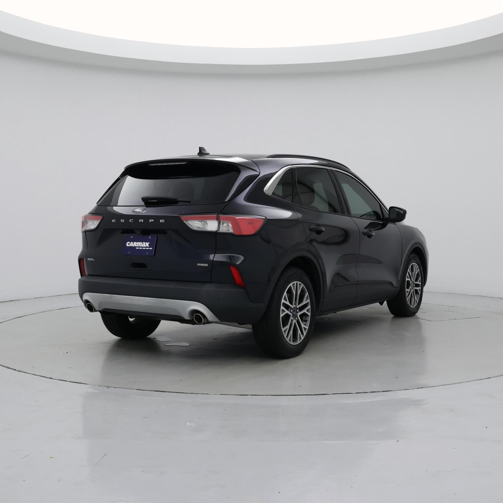Thumbnail: 2021 Ford Escape - 8