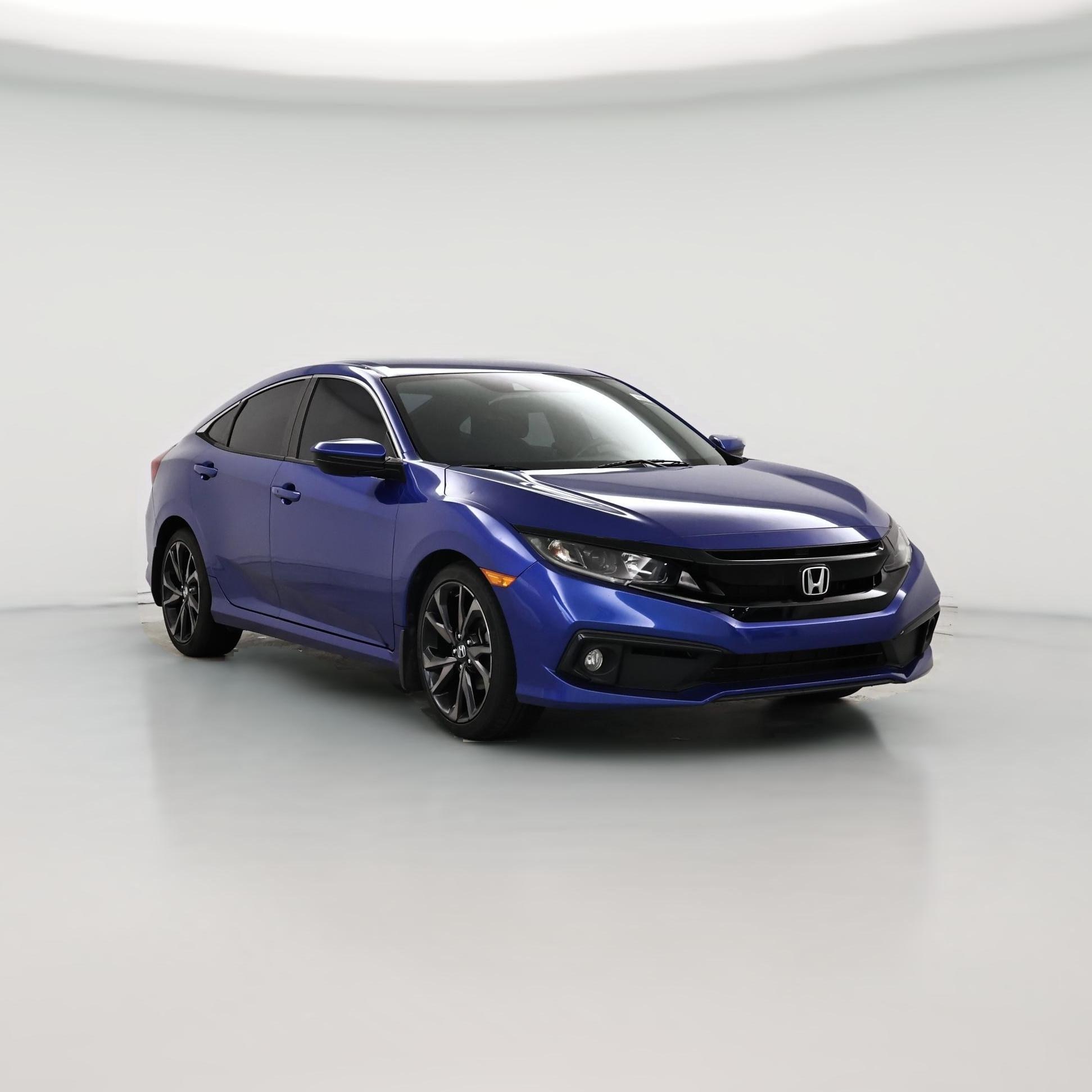 Thumbnail: 2020 Honda Civic - 1