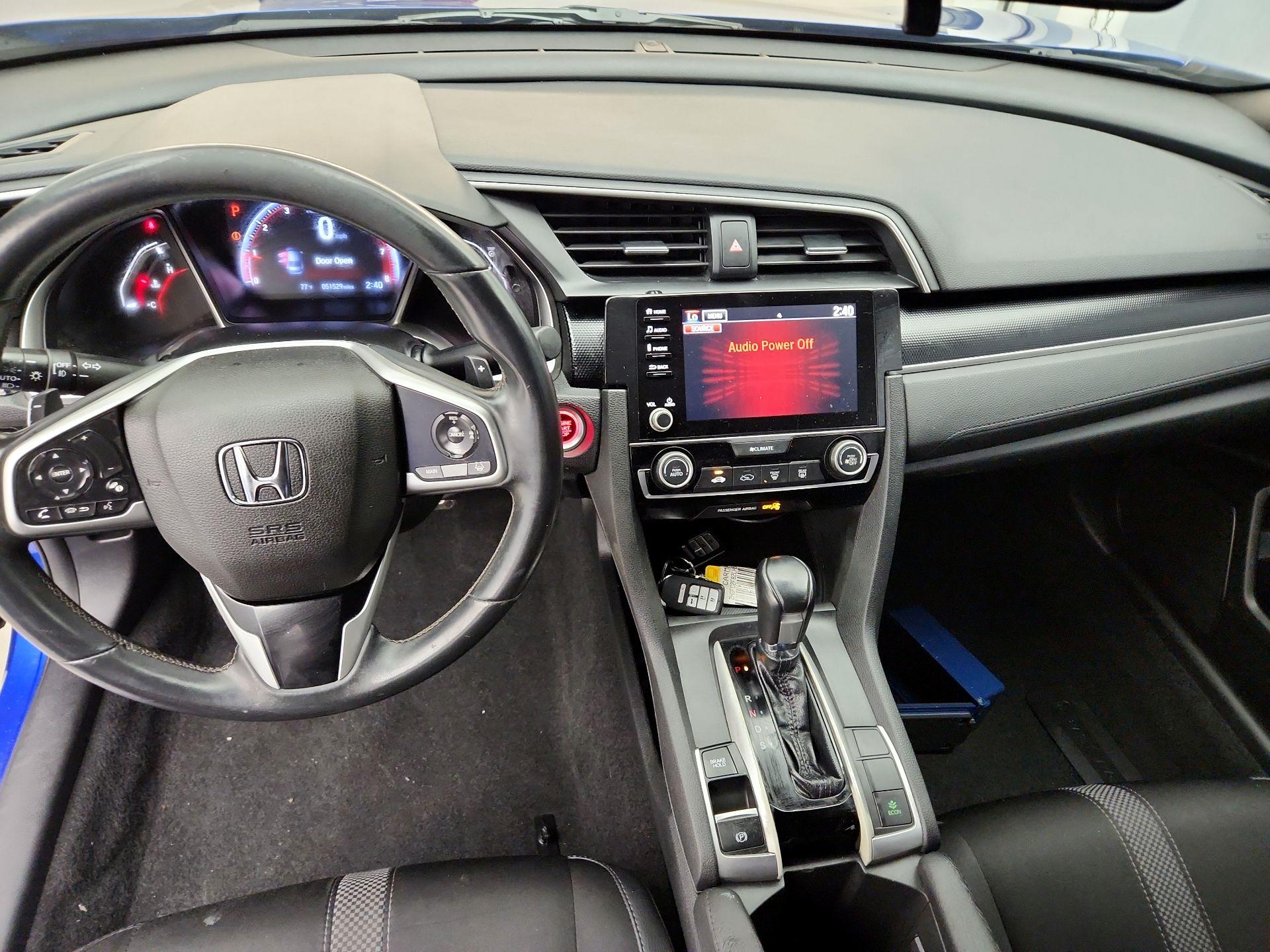 Thumbnail: 2020 Honda Civic - 9