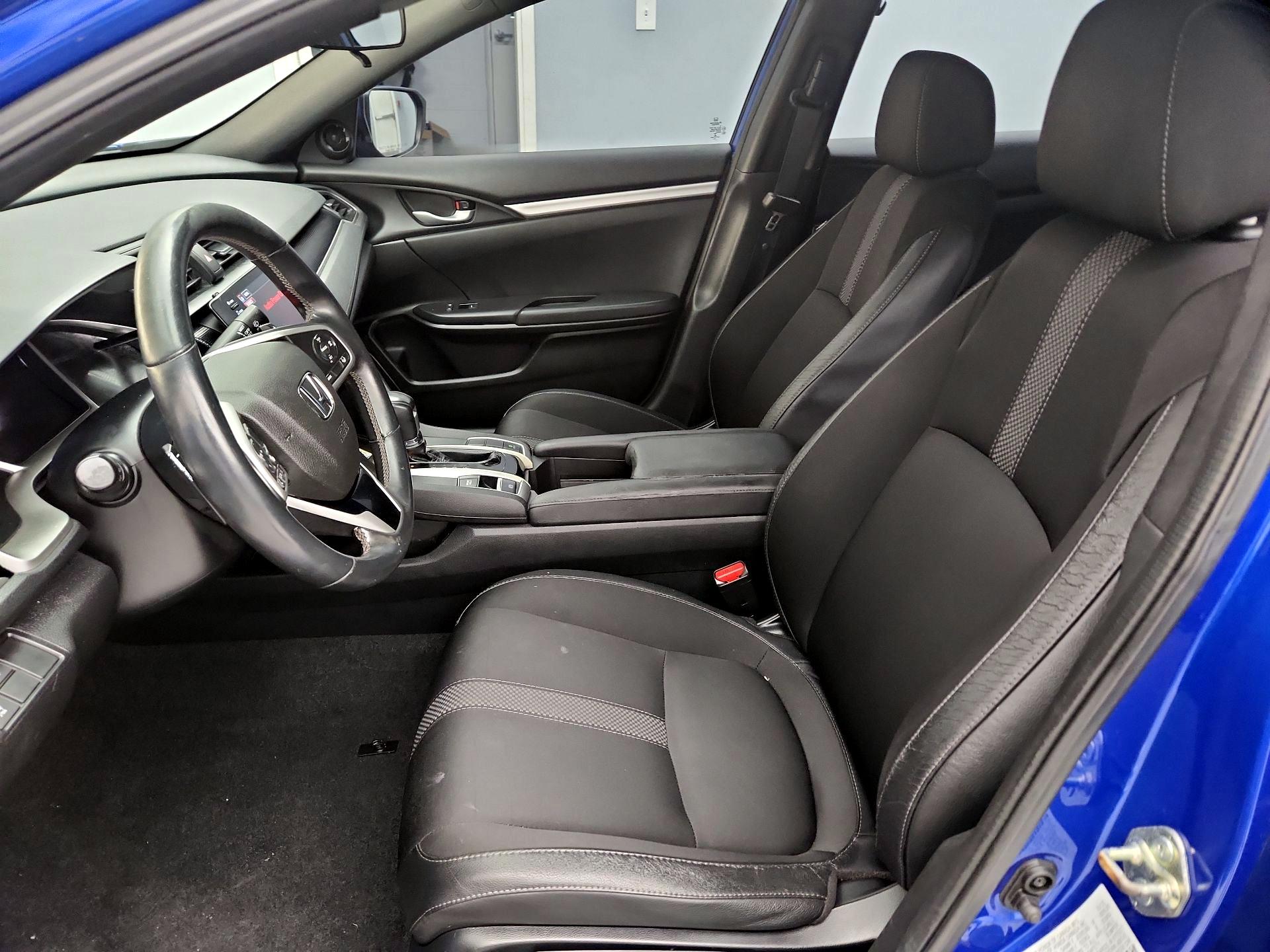 Thumbnail: 2020 Honda Civic - 11