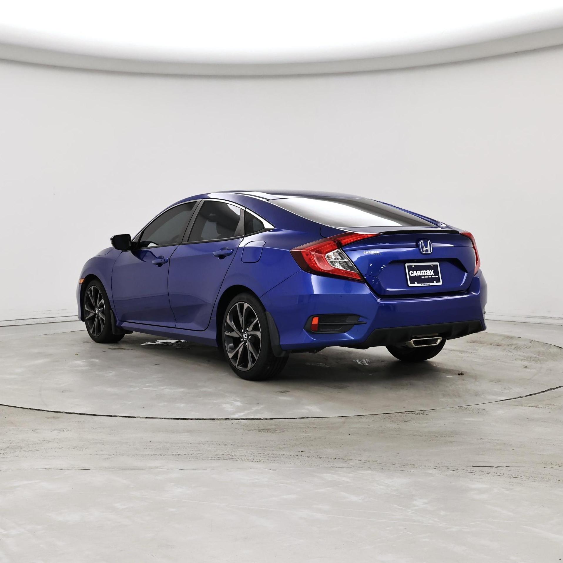 Thumbnail: 2020 Honda Civic - 2