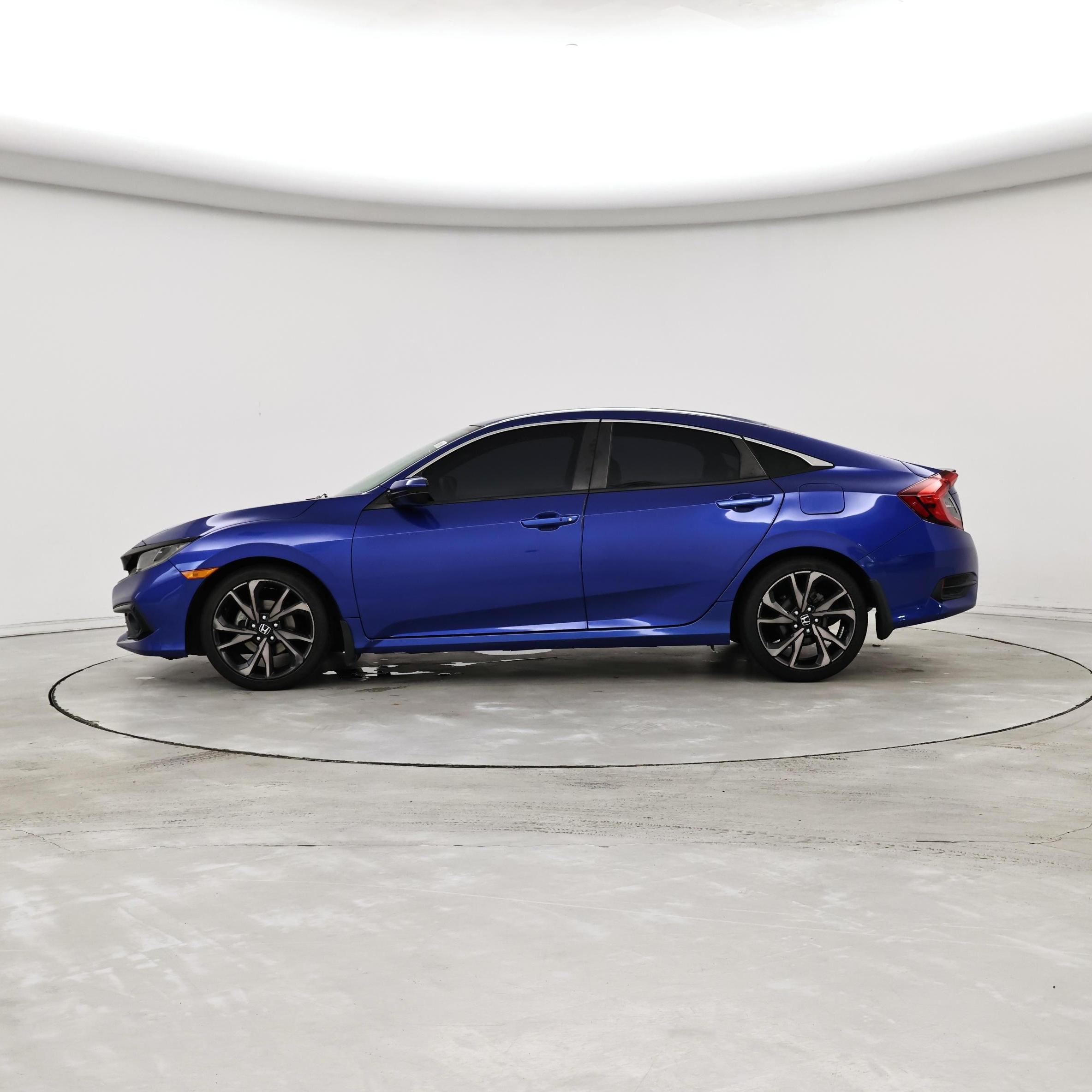 Thumbnail: 2020 Honda Civic - 3