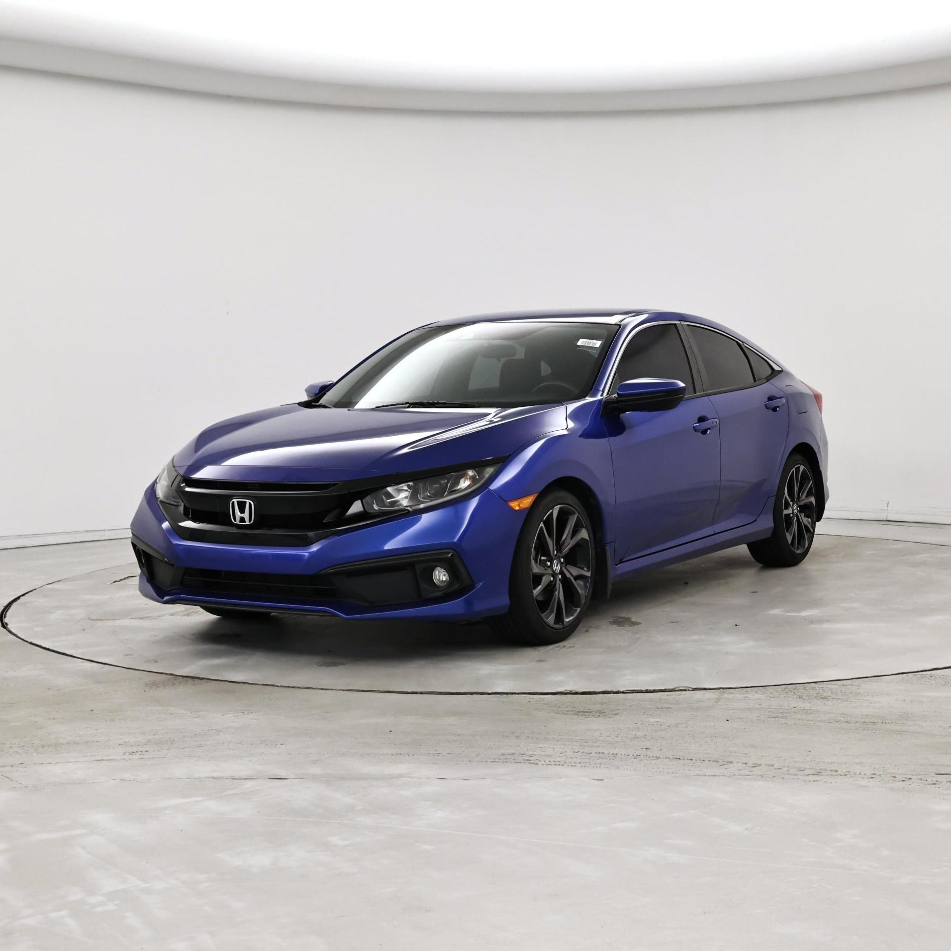 Thumbnail: 2020 Honda Civic - 4