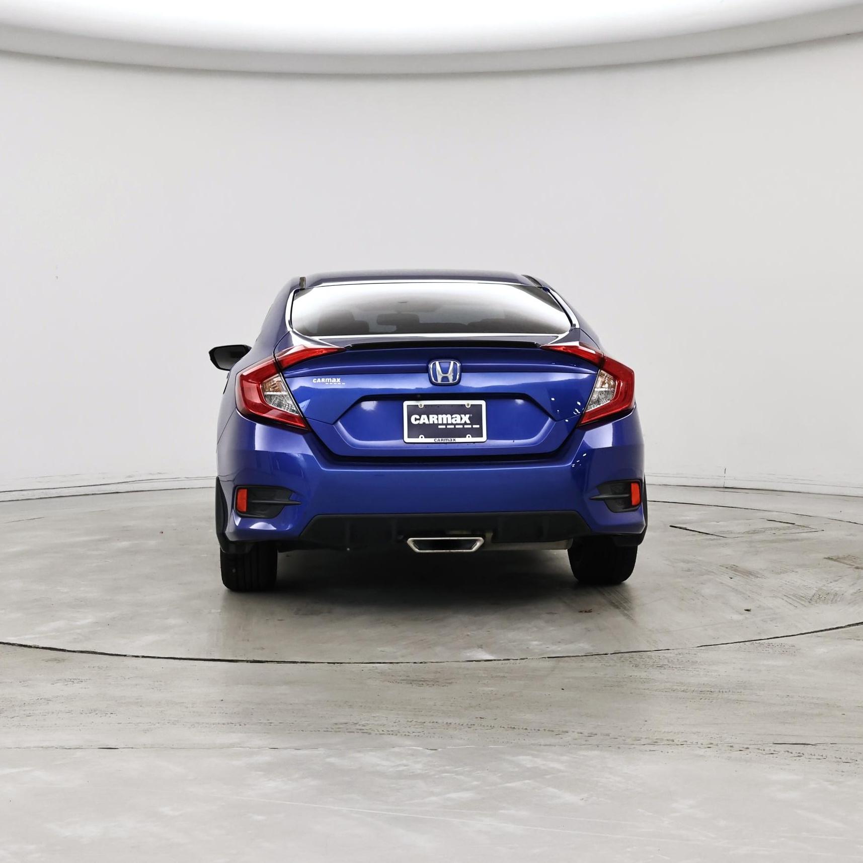 Thumbnail: 2020 Honda Civic - 6
