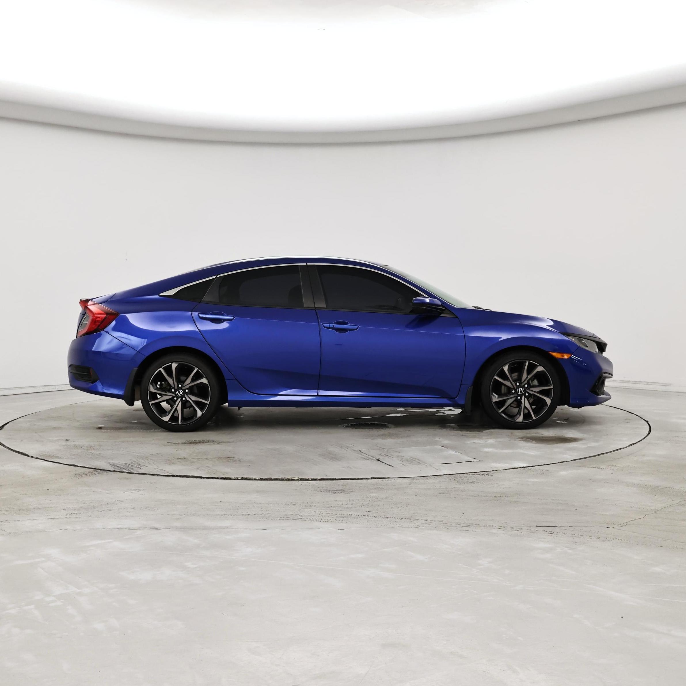 Thumbnail: 2020 Honda Civic - 7