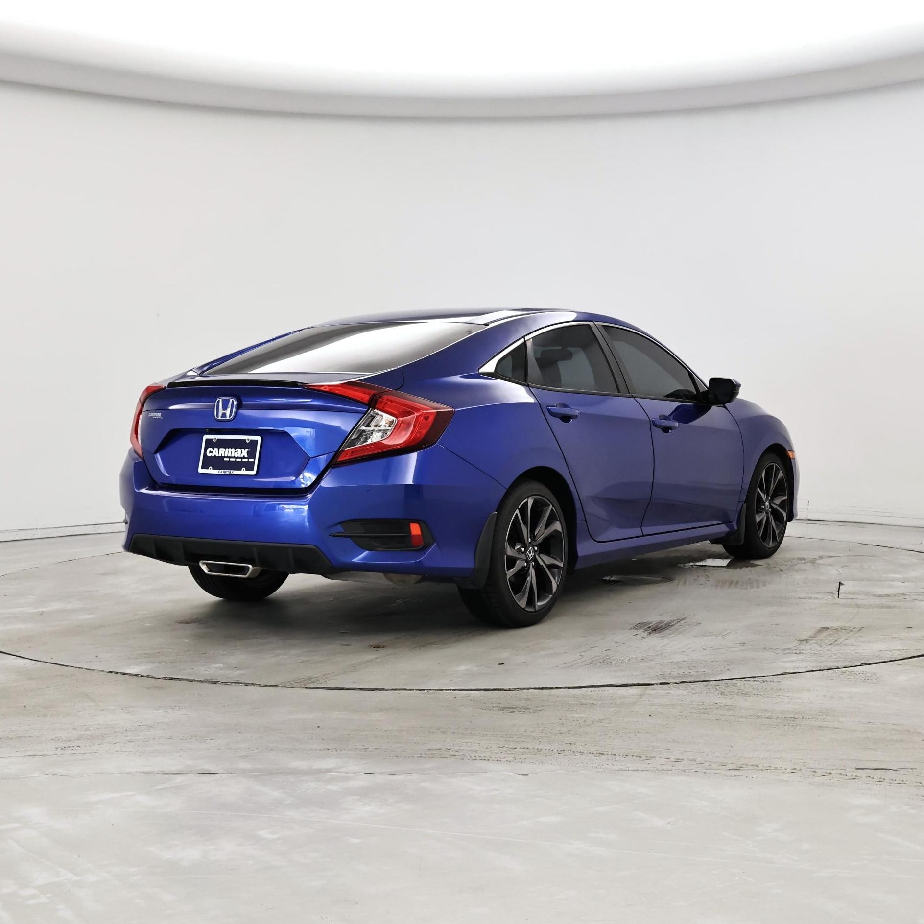 Thumbnail: 2020 Honda Civic - 8