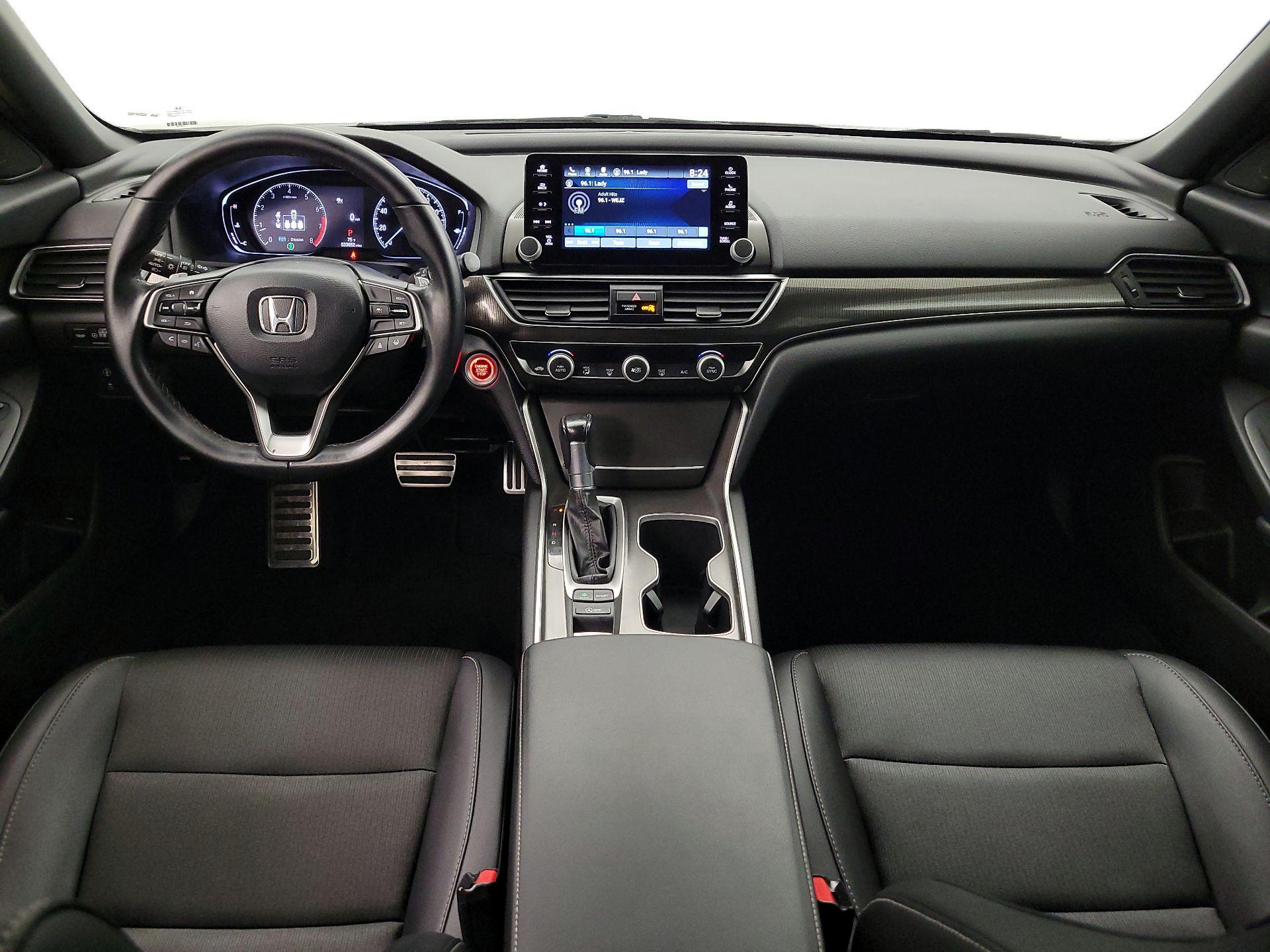 Thumbnail: 2021 Honda Accord - 9