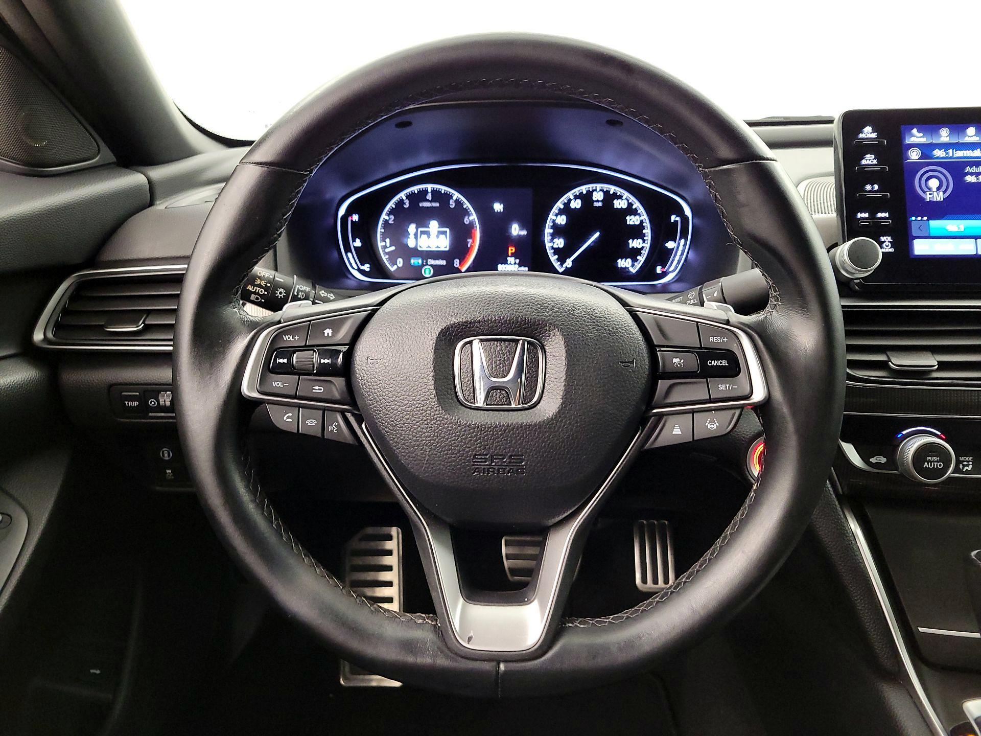 Thumbnail: 2021 Honda Accord - 10