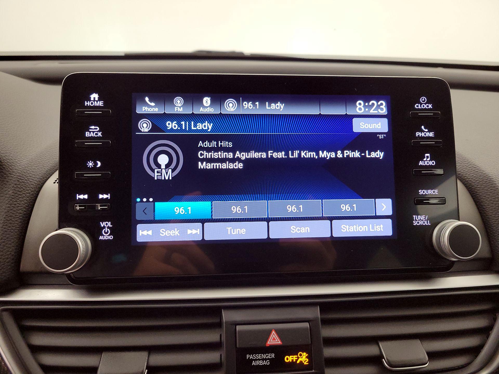 Thumbnail: 2021 Honda Accord - 15