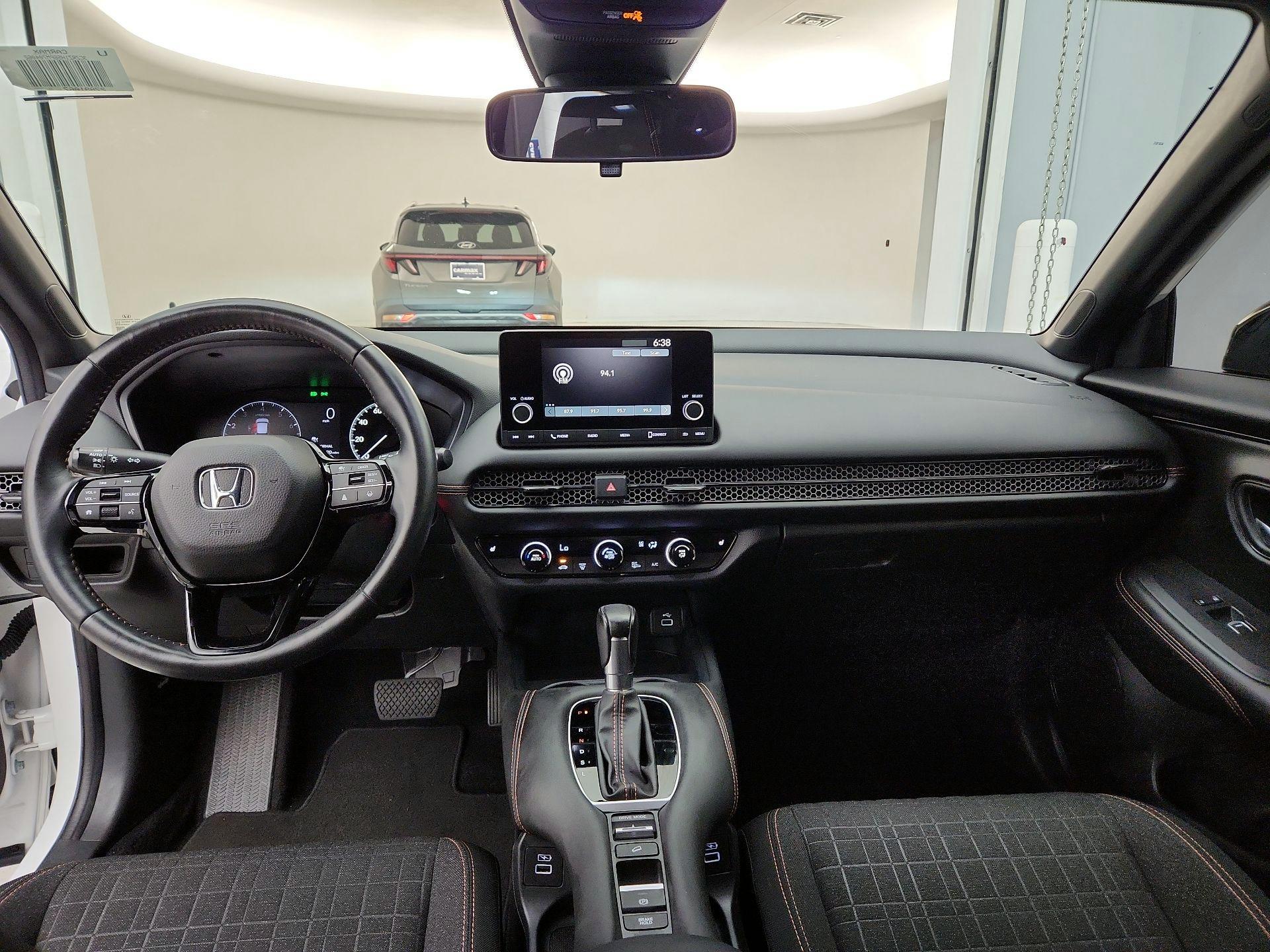 Thumbnail: 2023 Honda HR-V - 9