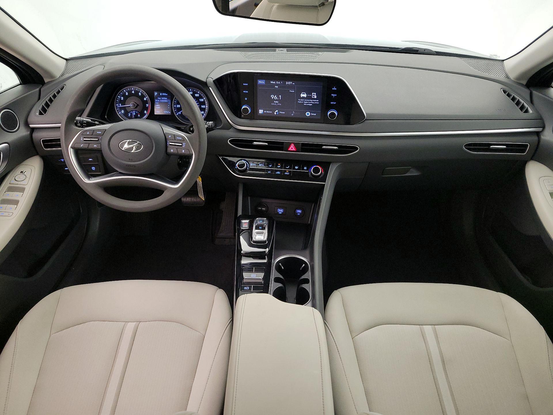Thumbnail: 2023 Hyundai Sonata - 9