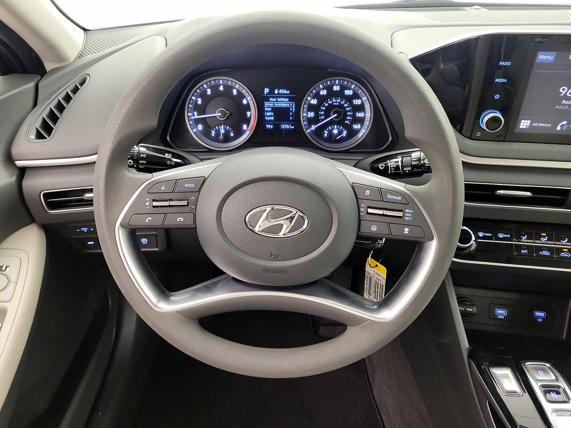 Thumbnail: 2023 Hyundai Sonata - 10