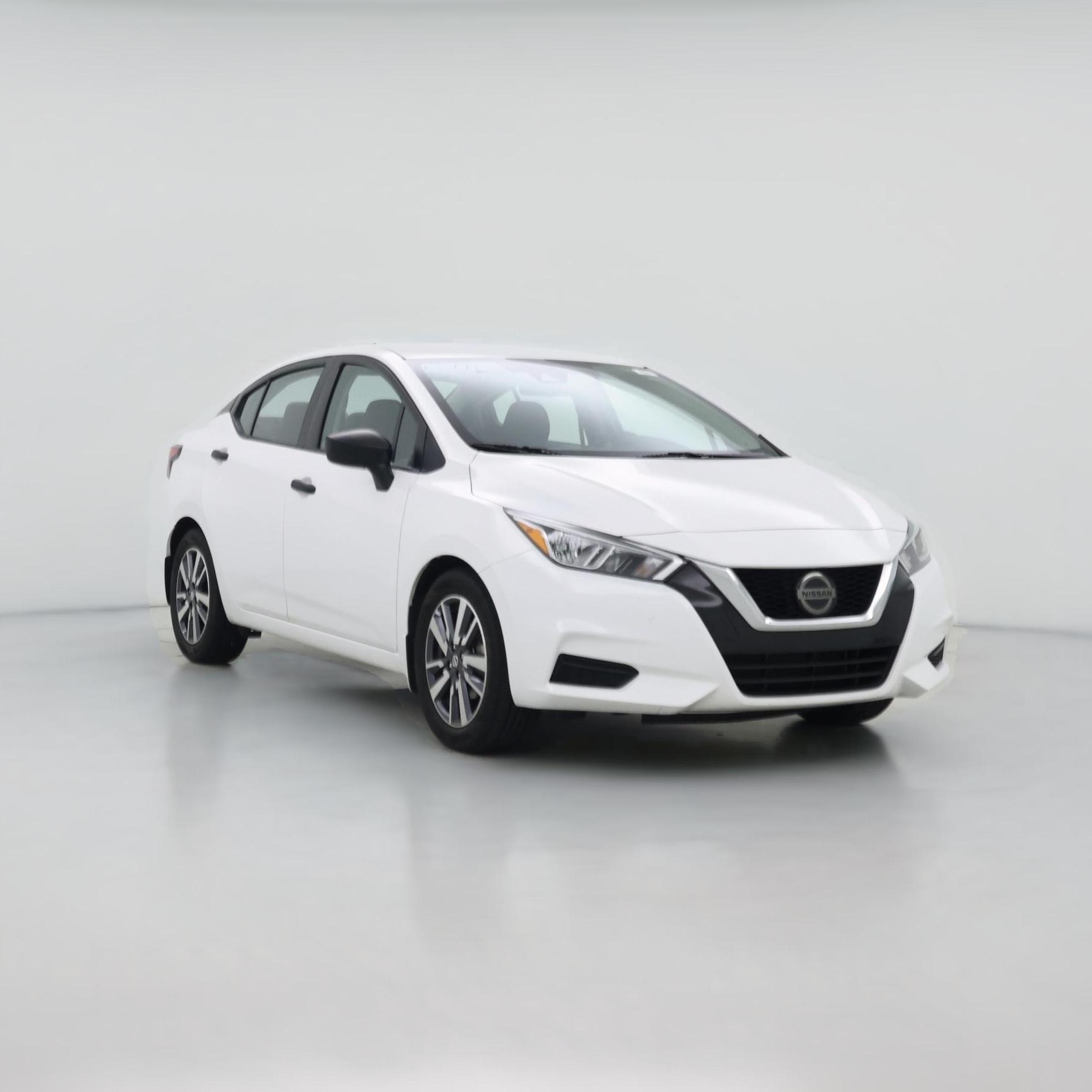 Thumbnail: 2021 Nissan Versa - 1