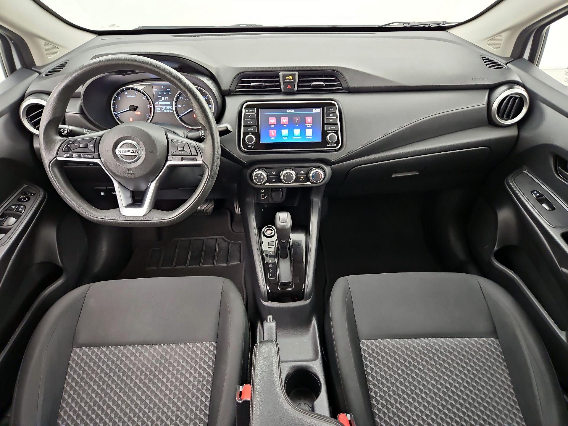 Thumbnail: 2021 Nissan Versa - 9